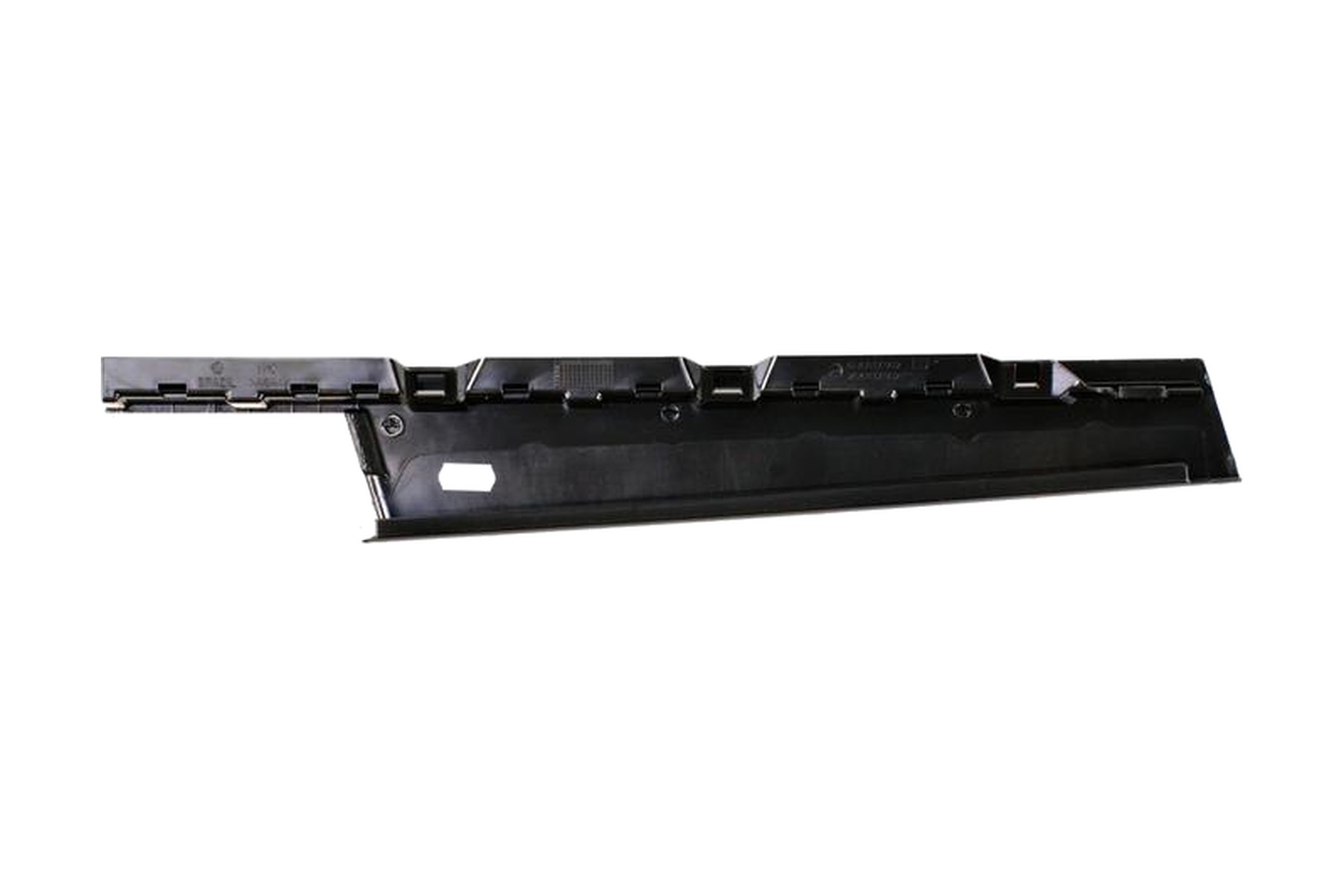 Moldura de Porta de Coluna B VW 6EA8379029B9 - Imagem 4