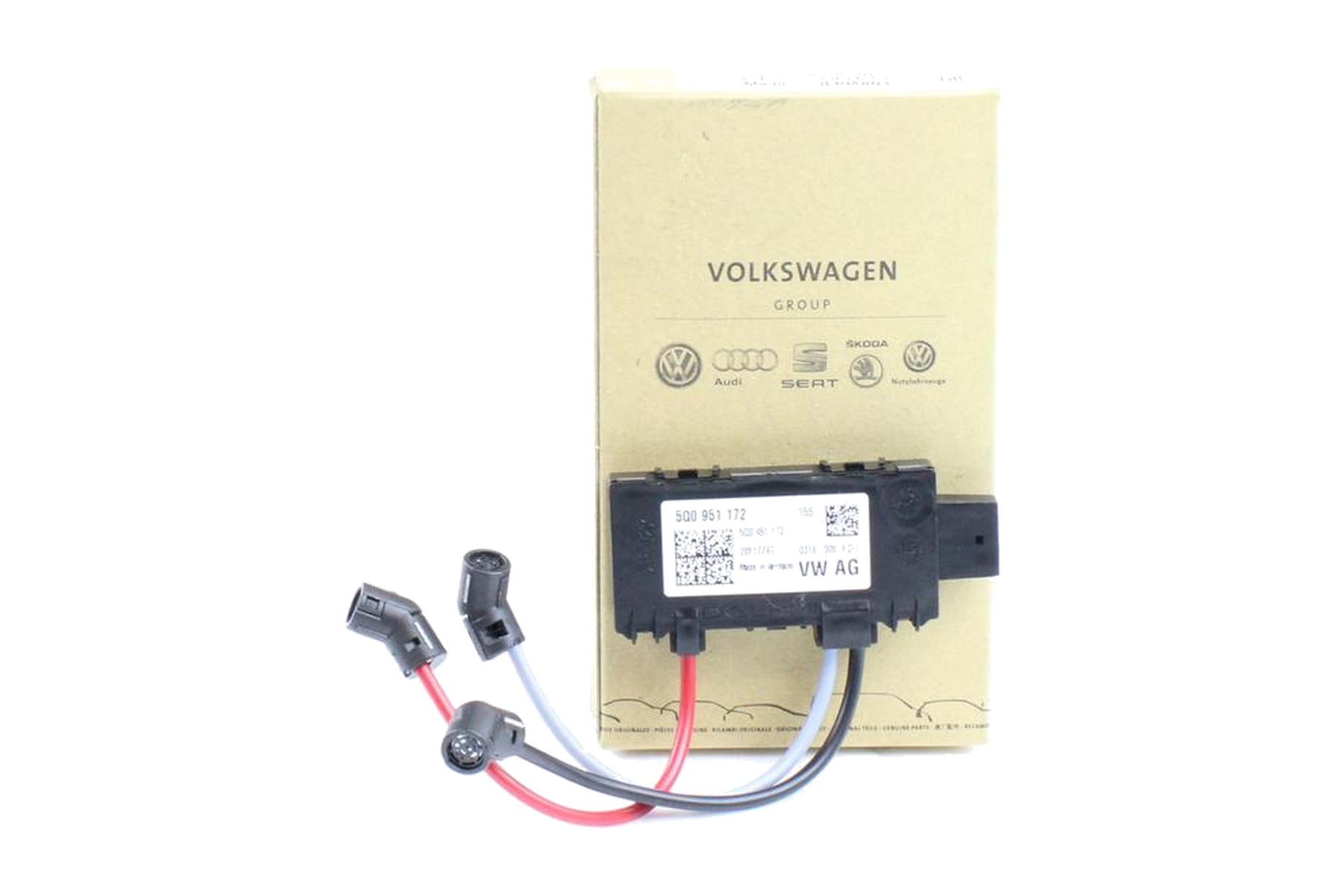 Sensor de Presença de Alarme VW 5Q0951172