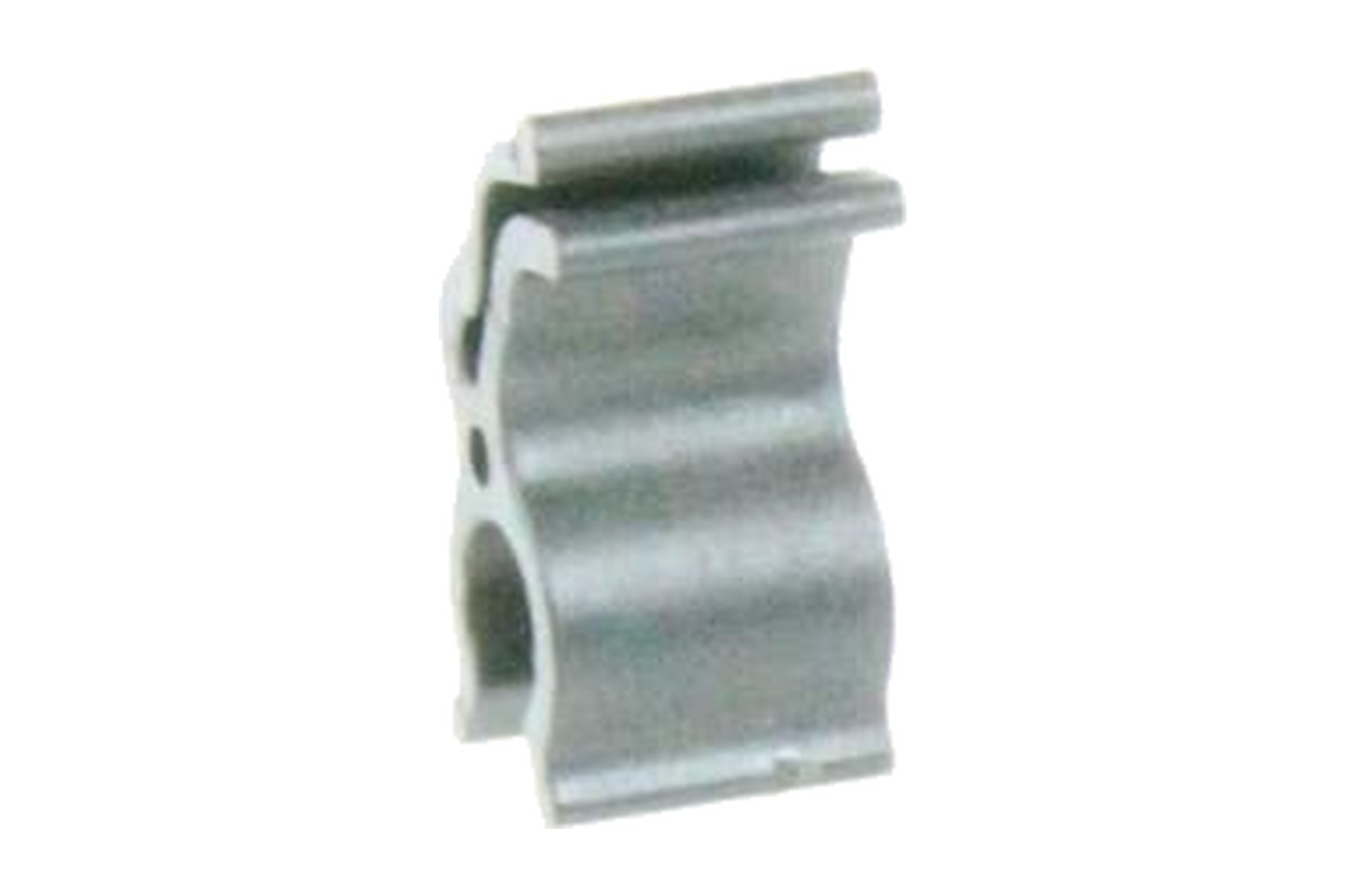 Suporte Guia de Cabo de Abertura de Capô VW 6N0823595 - Imagem 6