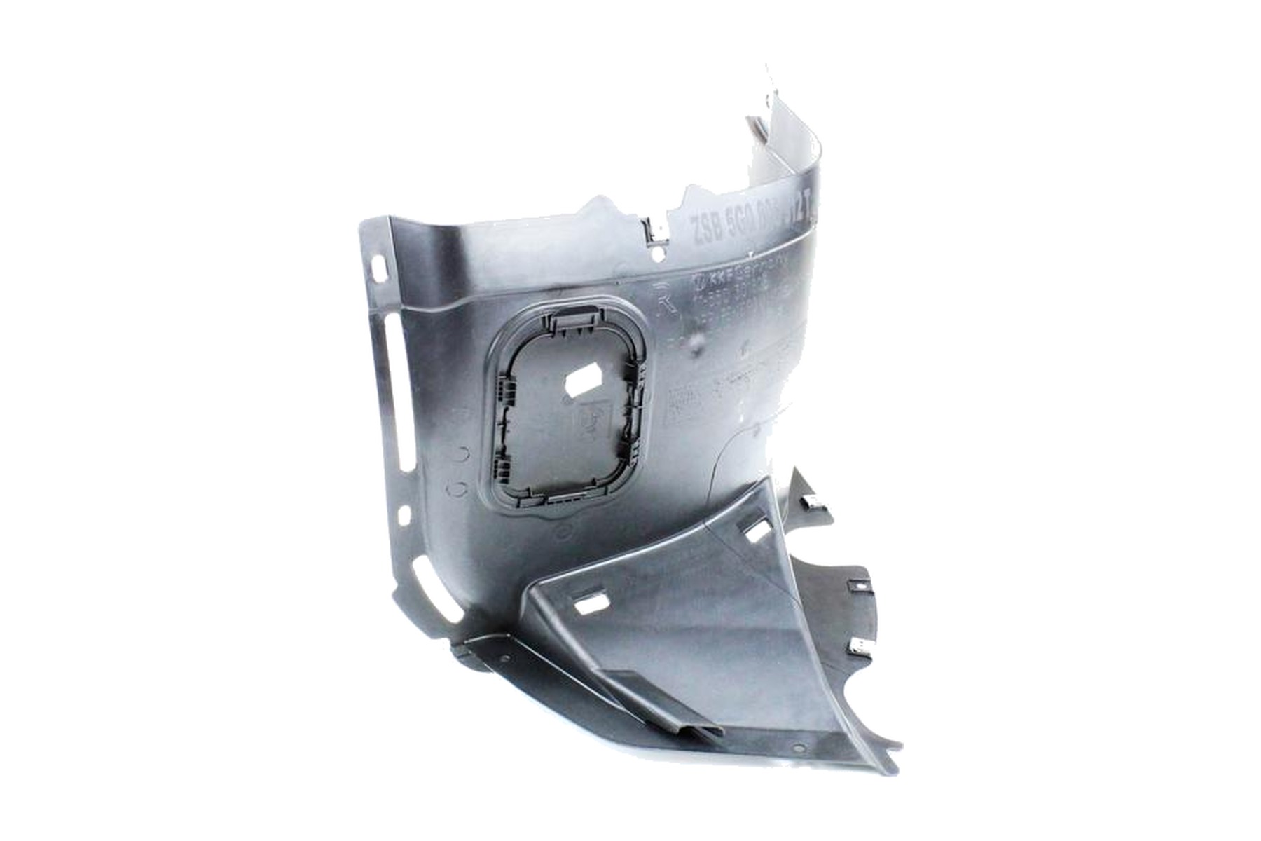 Para-barro de Caixa de Roda VW 5G0805912L - Imagem 2
