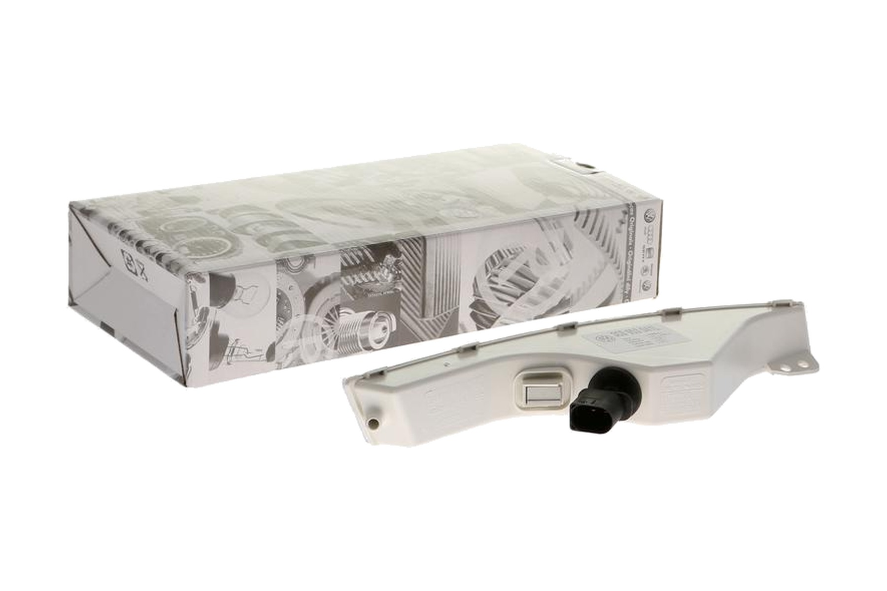 Pisca de Espelho Retrovisor Esquerdo (Motorista) VW 3C0953041L - Imagem 2