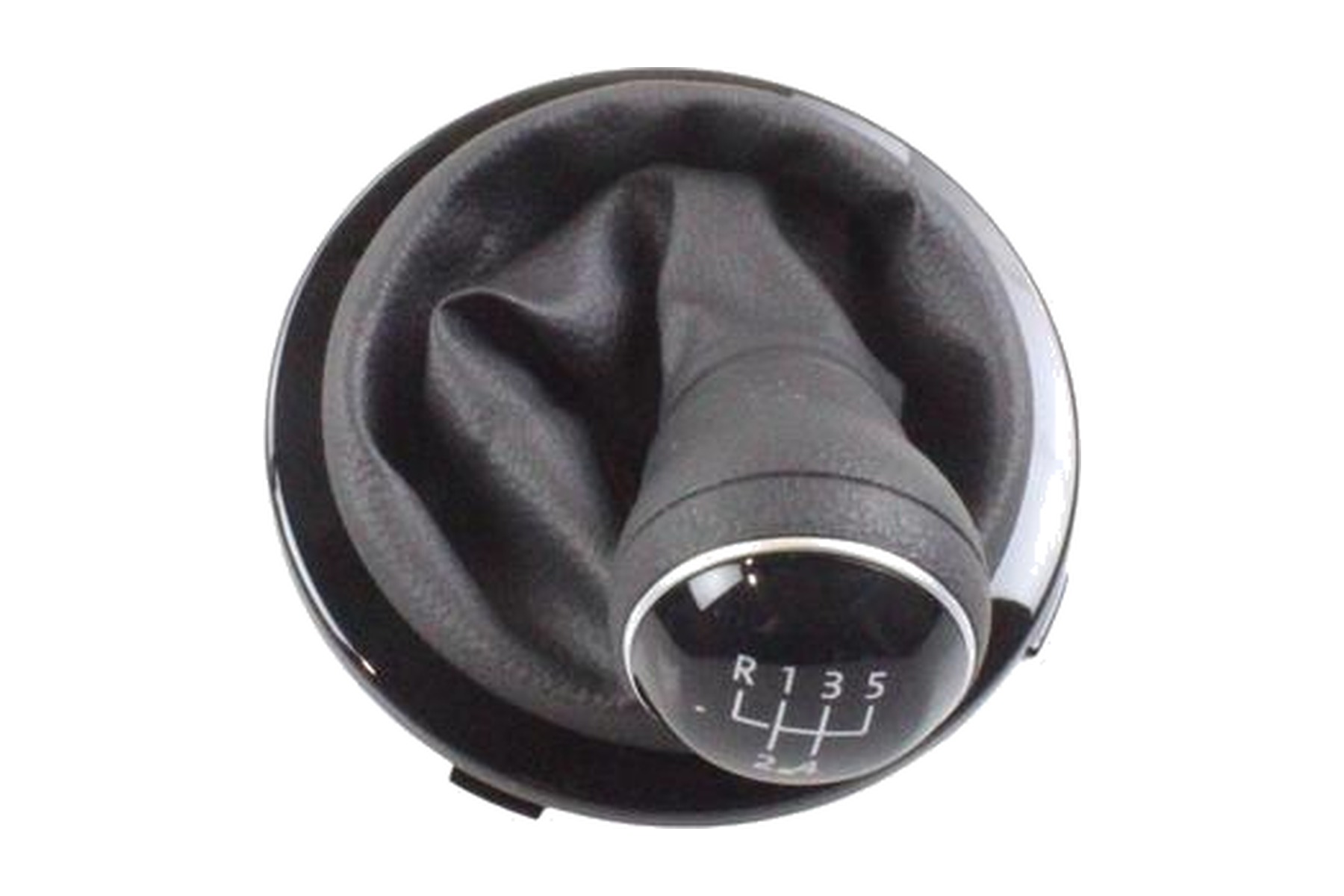 Manopla VW 5U0711113MESC - Imagem 2