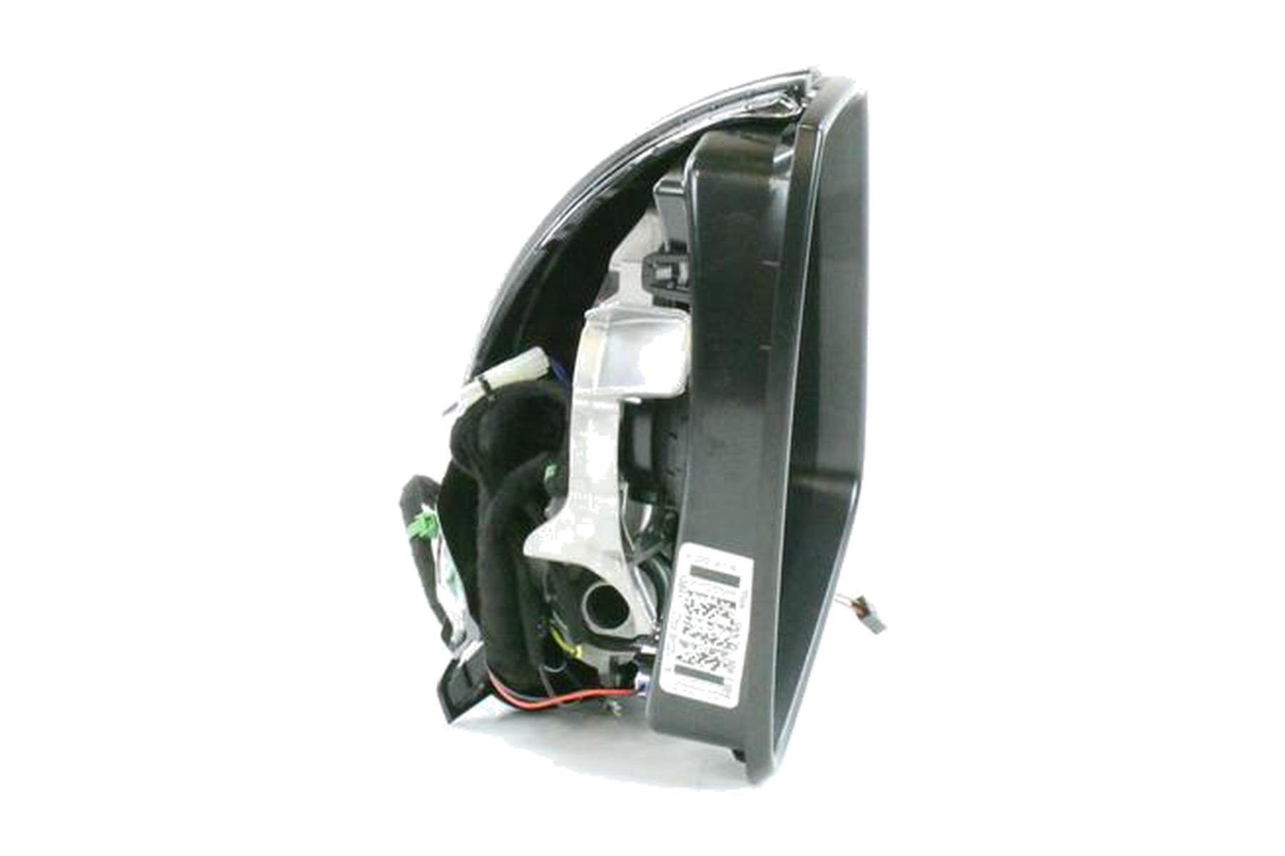 Espelho Retrovisor Preto Direito (Passageiro) Elétrico VW 5NN857508T9B9 - Imagem 19
