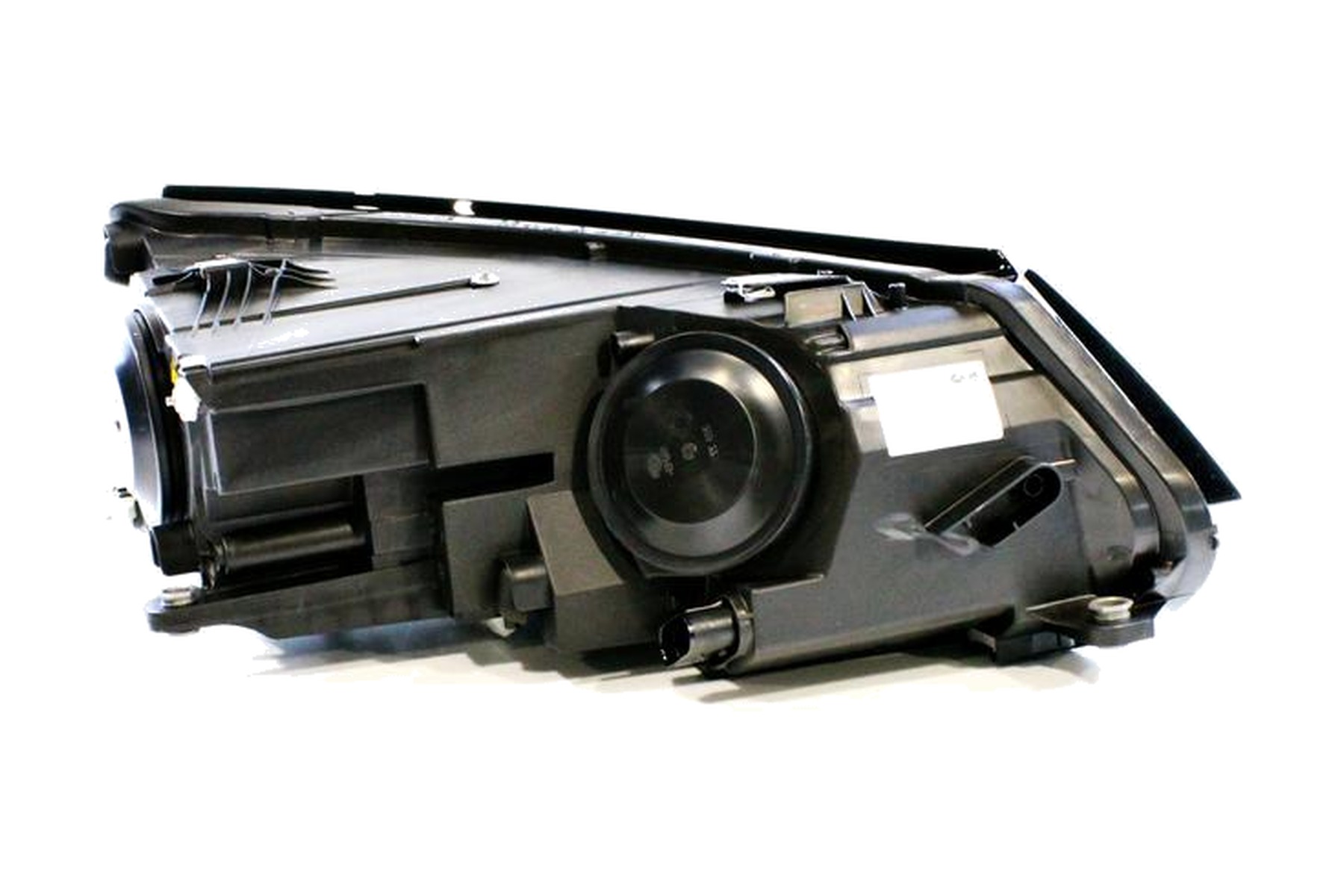 Farol Máscara Negra LED Xenon Esquerdo (Motorista) VW 5N1941753B - Imagem 14