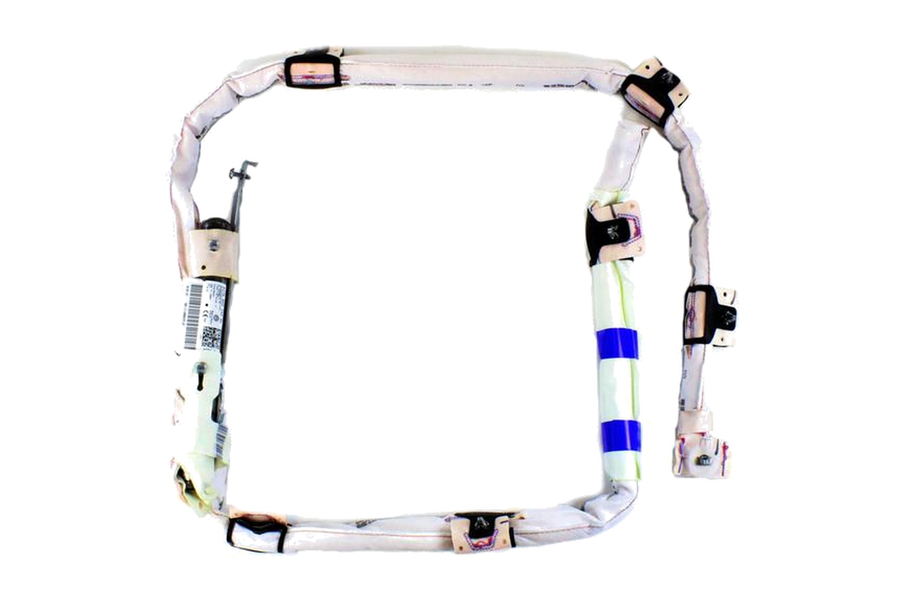 Airbag Direito (Passageiro) Cortina VW 17A880742N - Imagem 3
