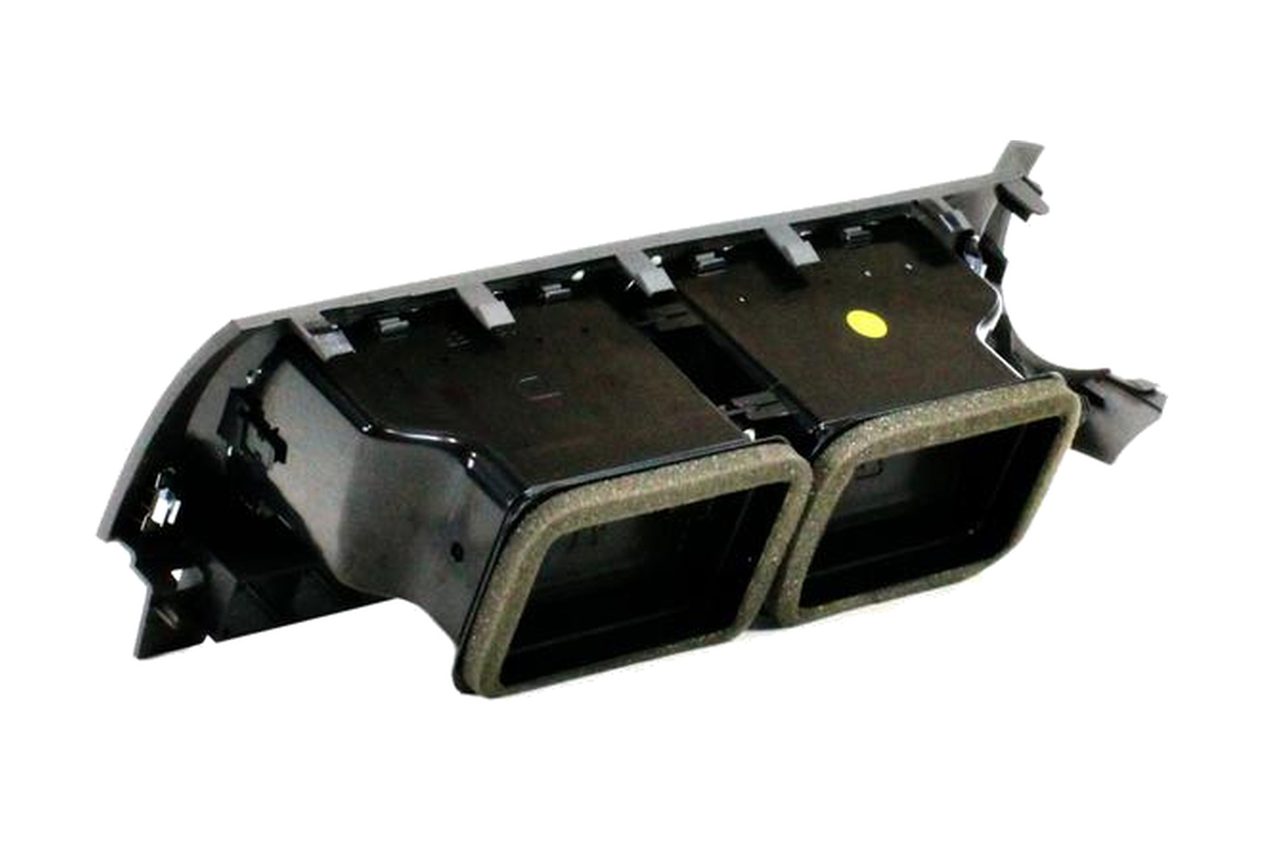 Moldura de Difusor de Ar Condicionado de Painel VW 5Z0858061PEKK - Imagem 10