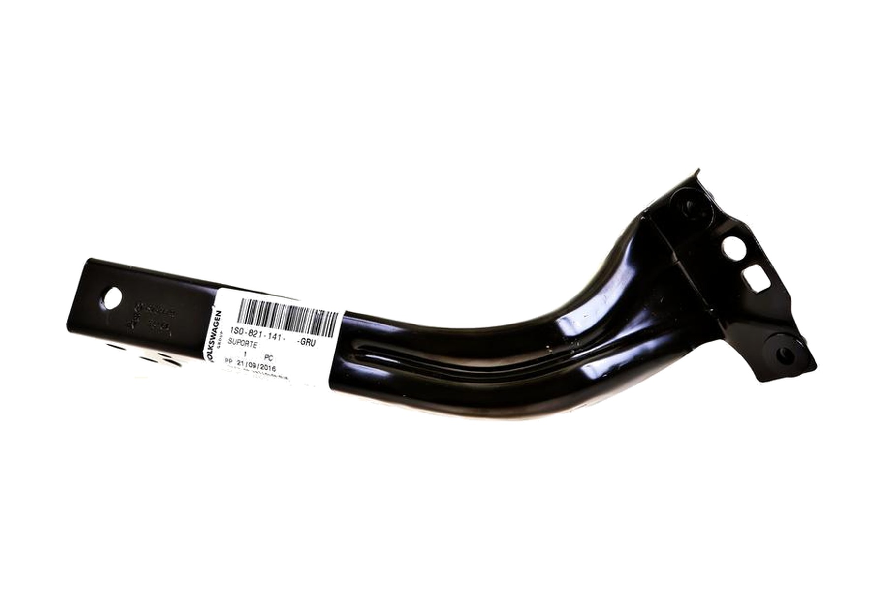 Suporte de Para-lama Esquerdo (Motorista) VW 1S0821141GRU - Imagem 25