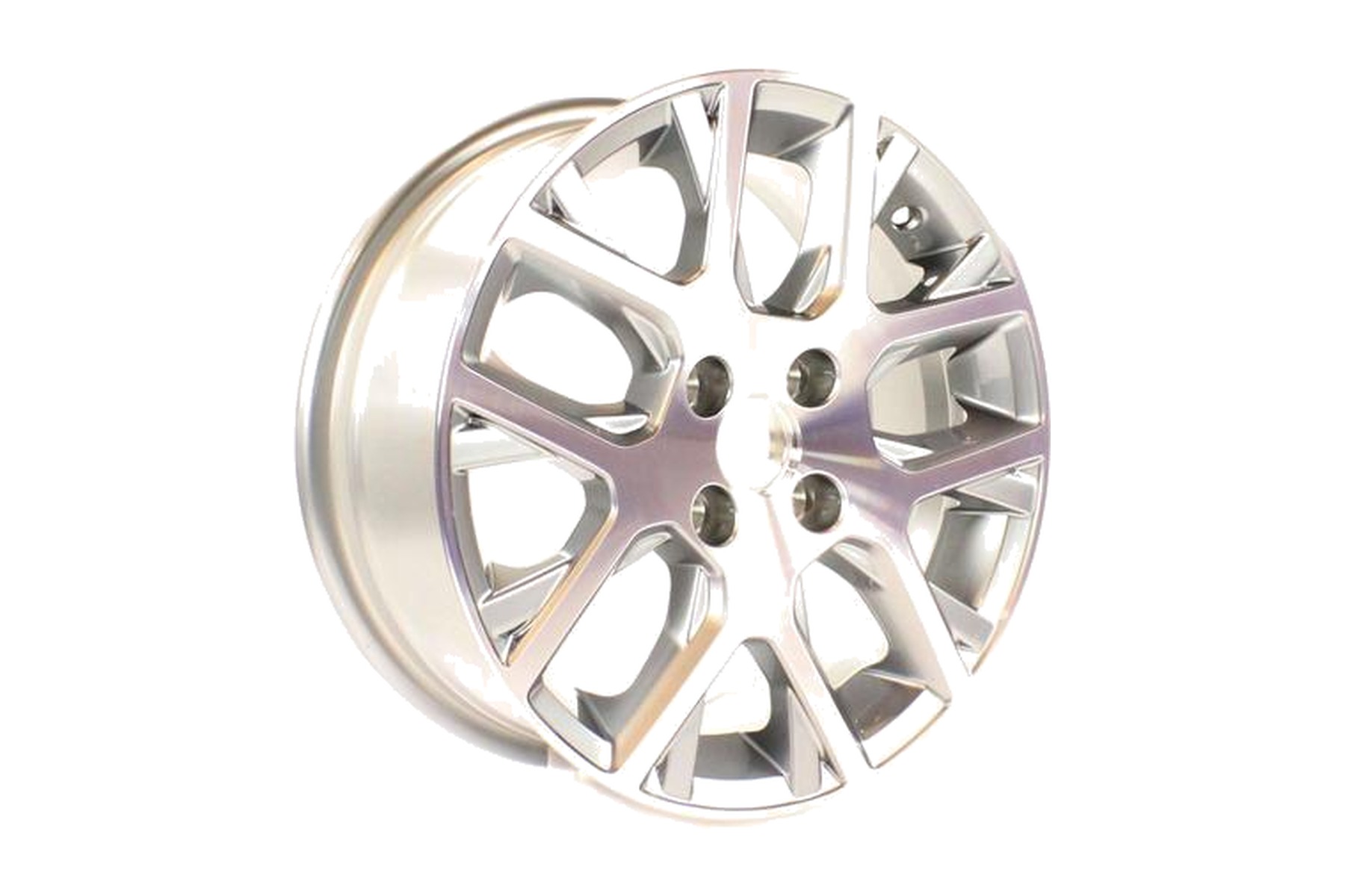Roda 15 Polegadas Liga Leve VW 5U7601025AZM1 - Imagem 23