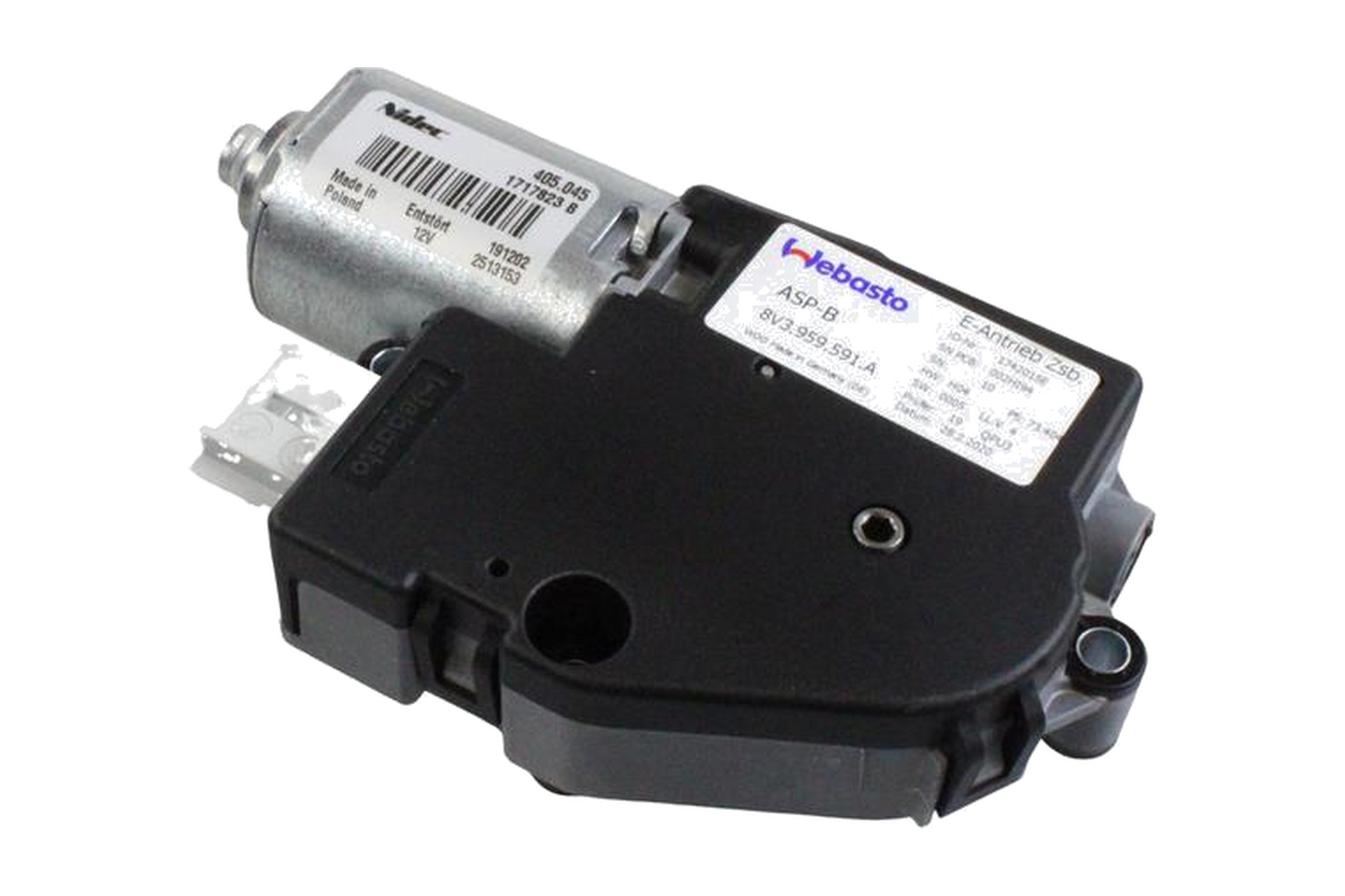 Motor VW 8R0959591A