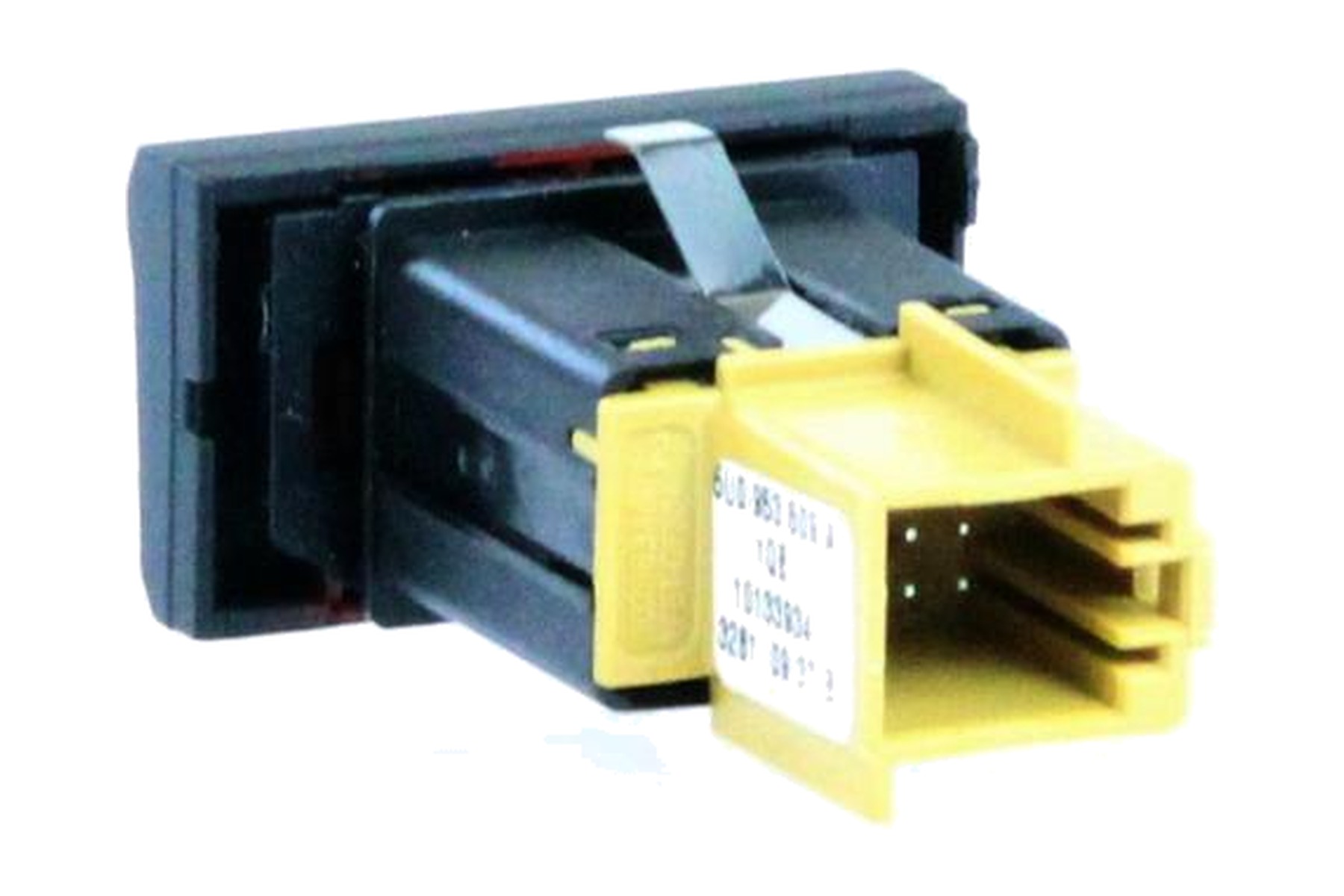 Botão Interruptor de Pisca Alerta VW 5U0953509A1QB - Imagem 11