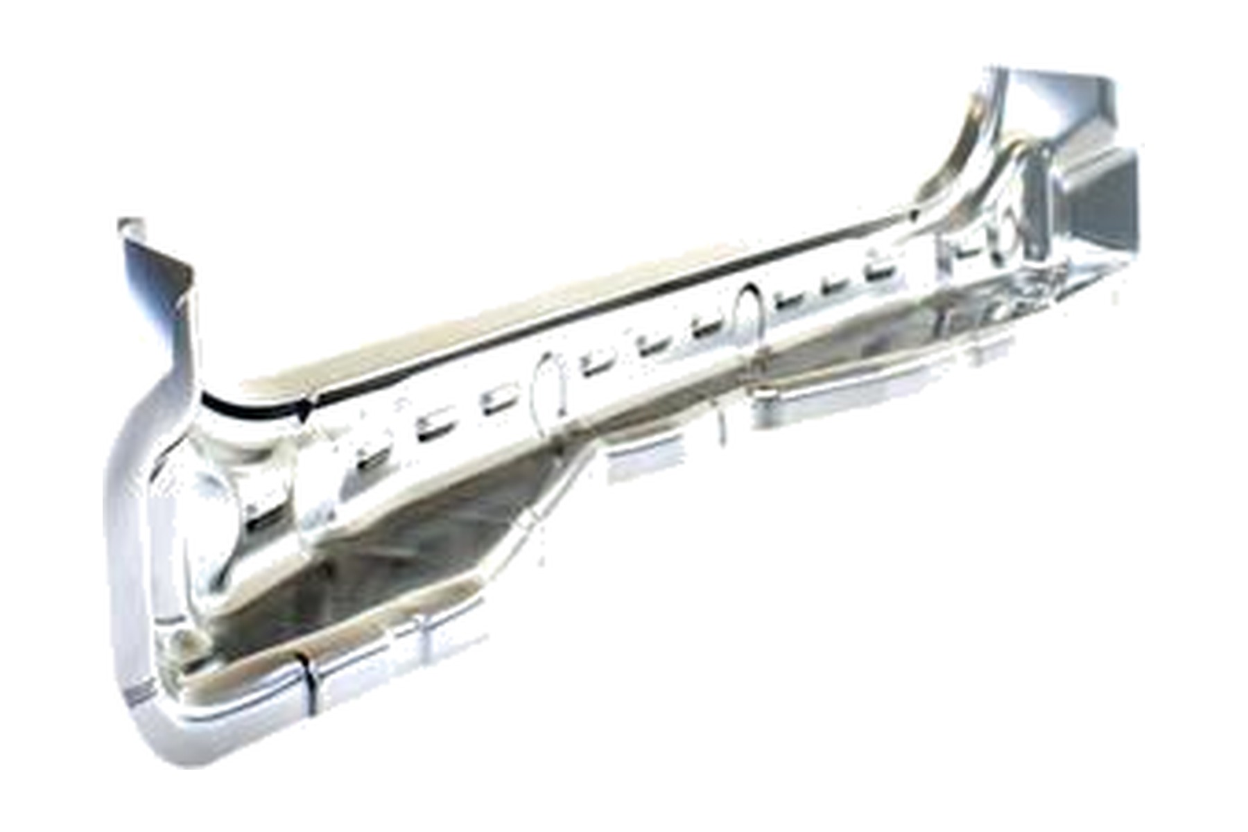 Chapa de Fechamento de Painel Traseiro VW 2GM813309GRU - Imagem 9