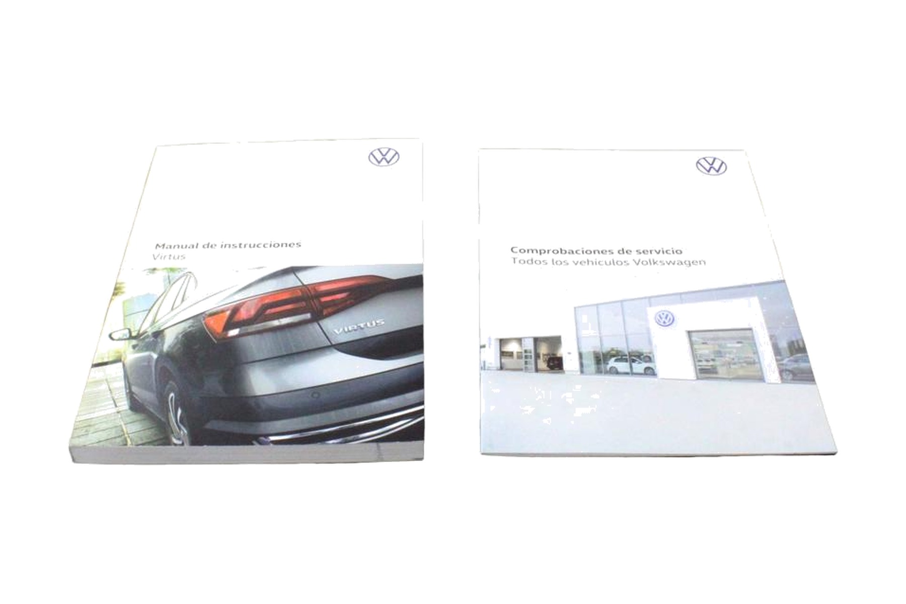 Manual de Instruções VW 6EC012759AG - Imagem 2