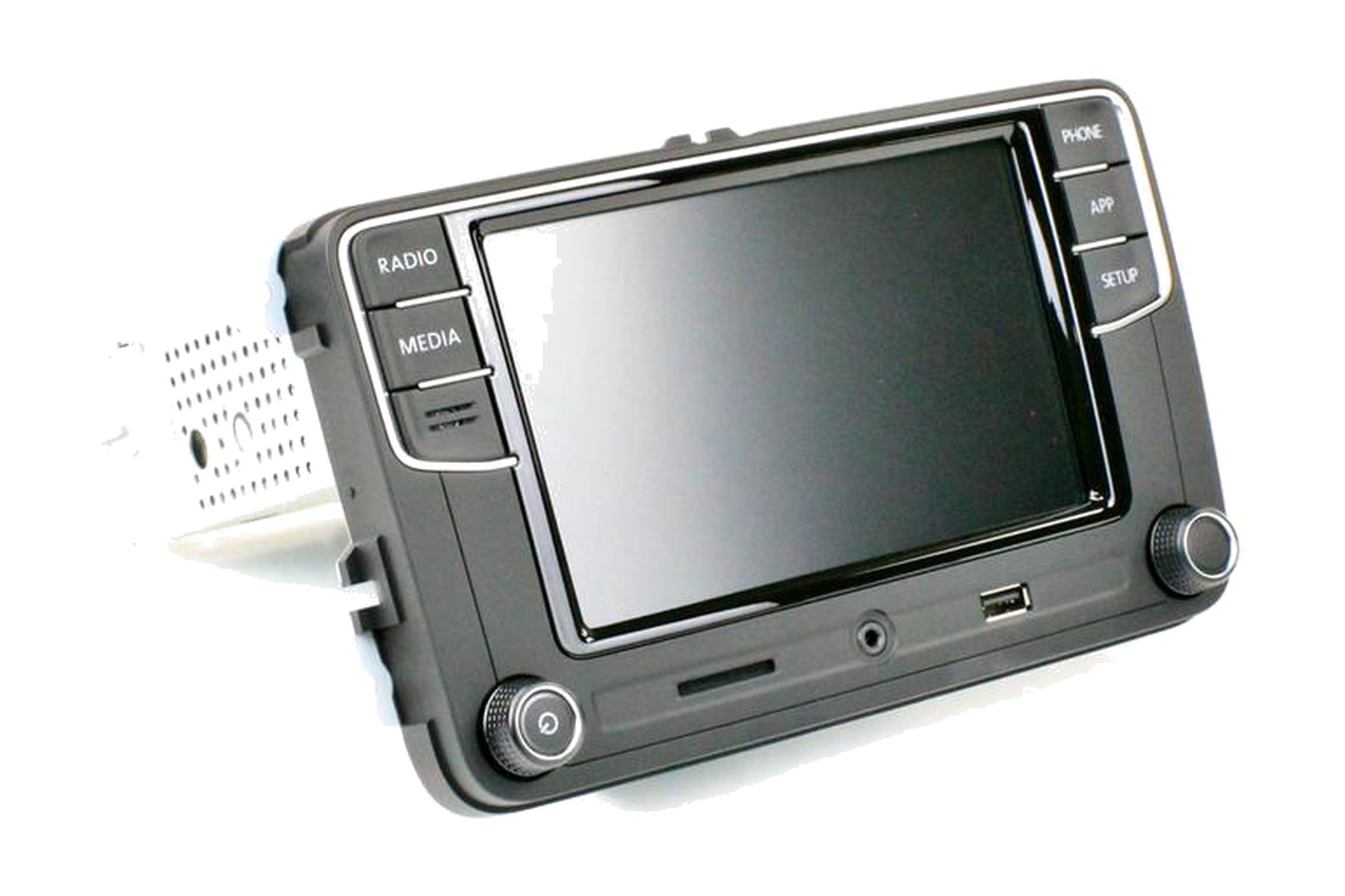 Rádio Automotivo VW 6RF035187C - Imagem 23