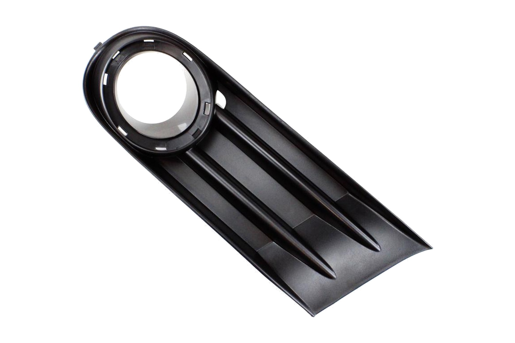 Moldura de Farol de Milha Esquerdo (Motorista) Dianteiro VW 5U0853665B1NN - Imagem 3