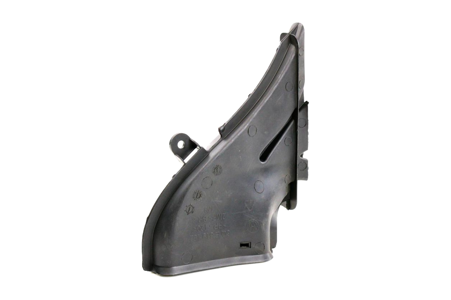 Duto de Saída de Ar Condicionado VW 6QE819152 - Imagem 12