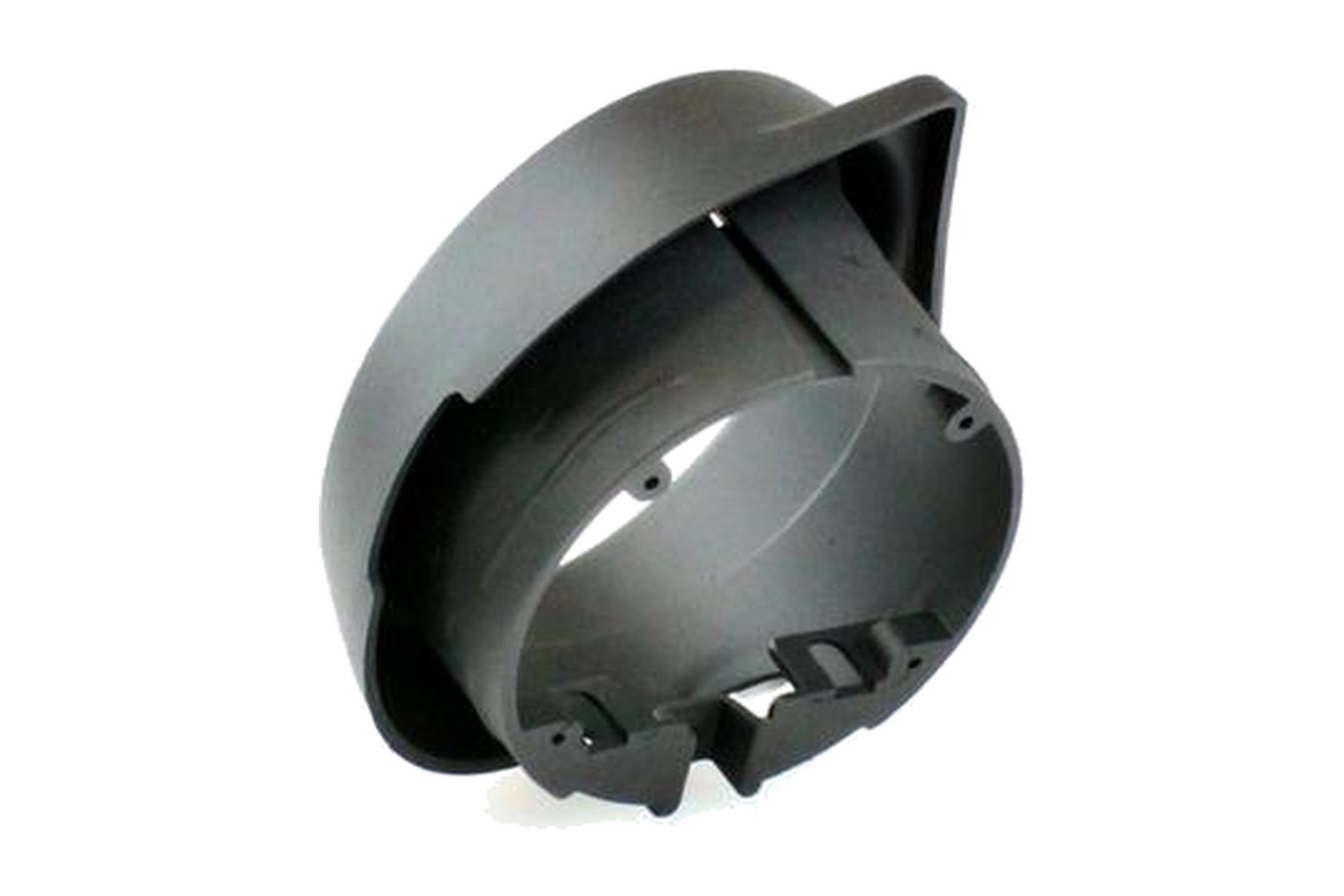 Moldura de Farol de Milha Dianteiro Esquerdo (Motorista) VW 5W0807833A3BZ - Imagem 11