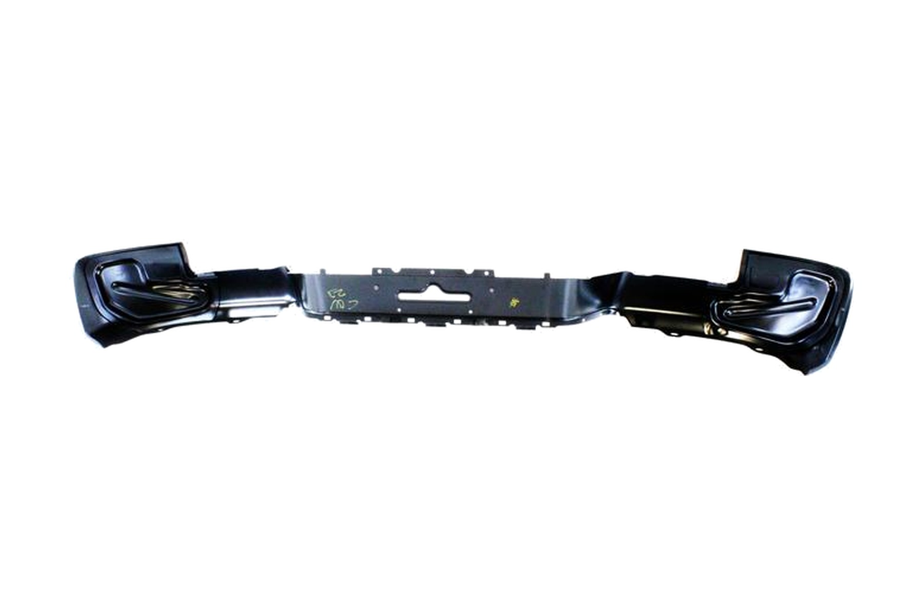 Para-choque Traseiro Preto Fosco VW 2H5807417D03C - Imagem 14