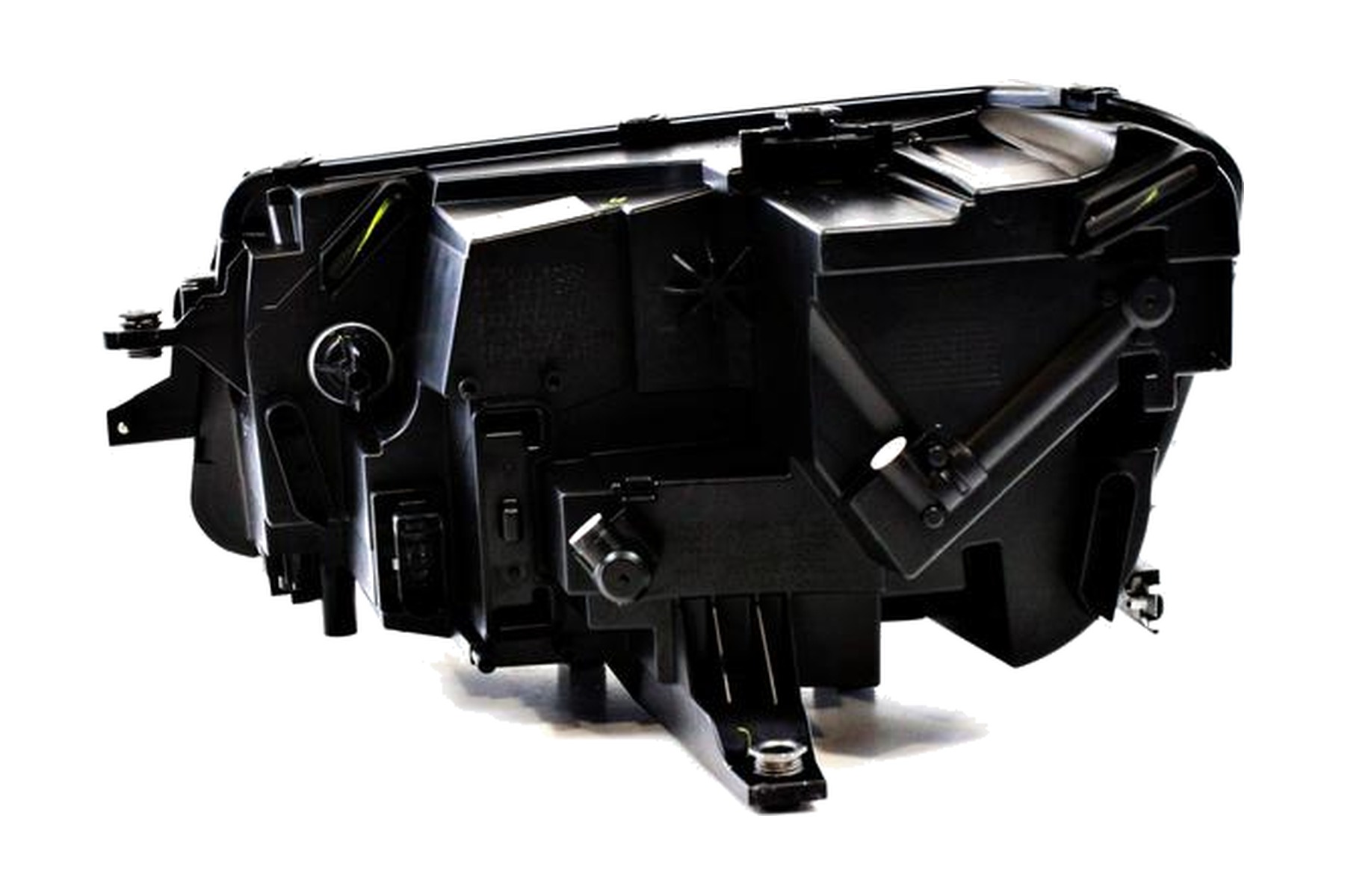 Farol Máscara Negra LED Direito (Passageiro) VW 2GK941036 - Imagem 15