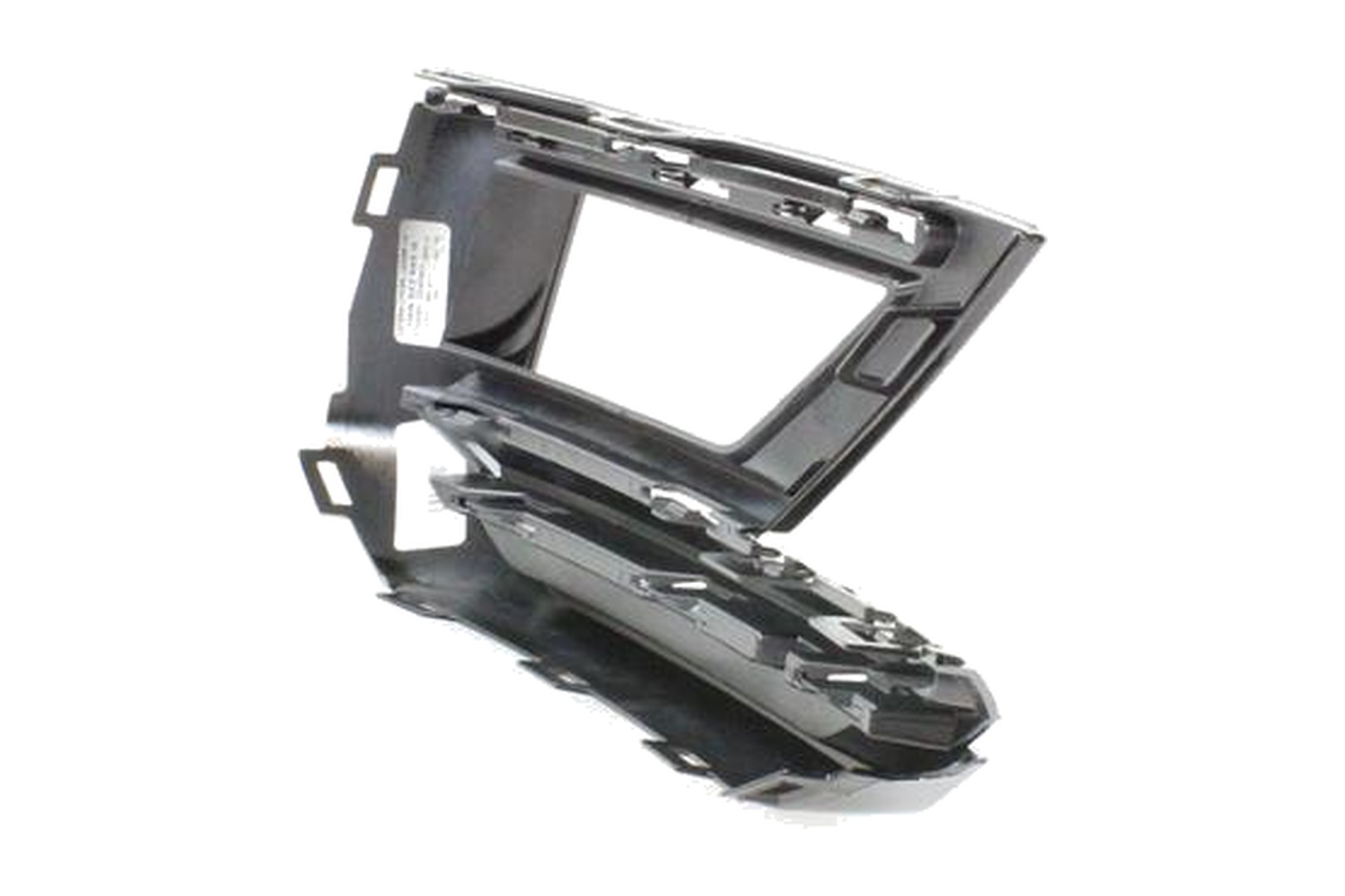 Moldura de Farol de Milha Dianteiro Esquerdo (Motorista) VW 5NN853665G041 - Imagem 19