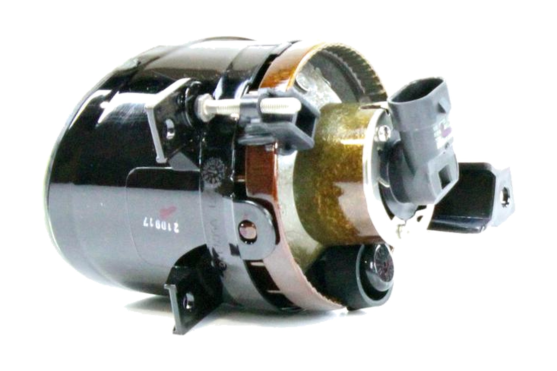 Farol de Milha Esquerdo (Motorista) Dianteiro VW 18D941699A - Imagem 9