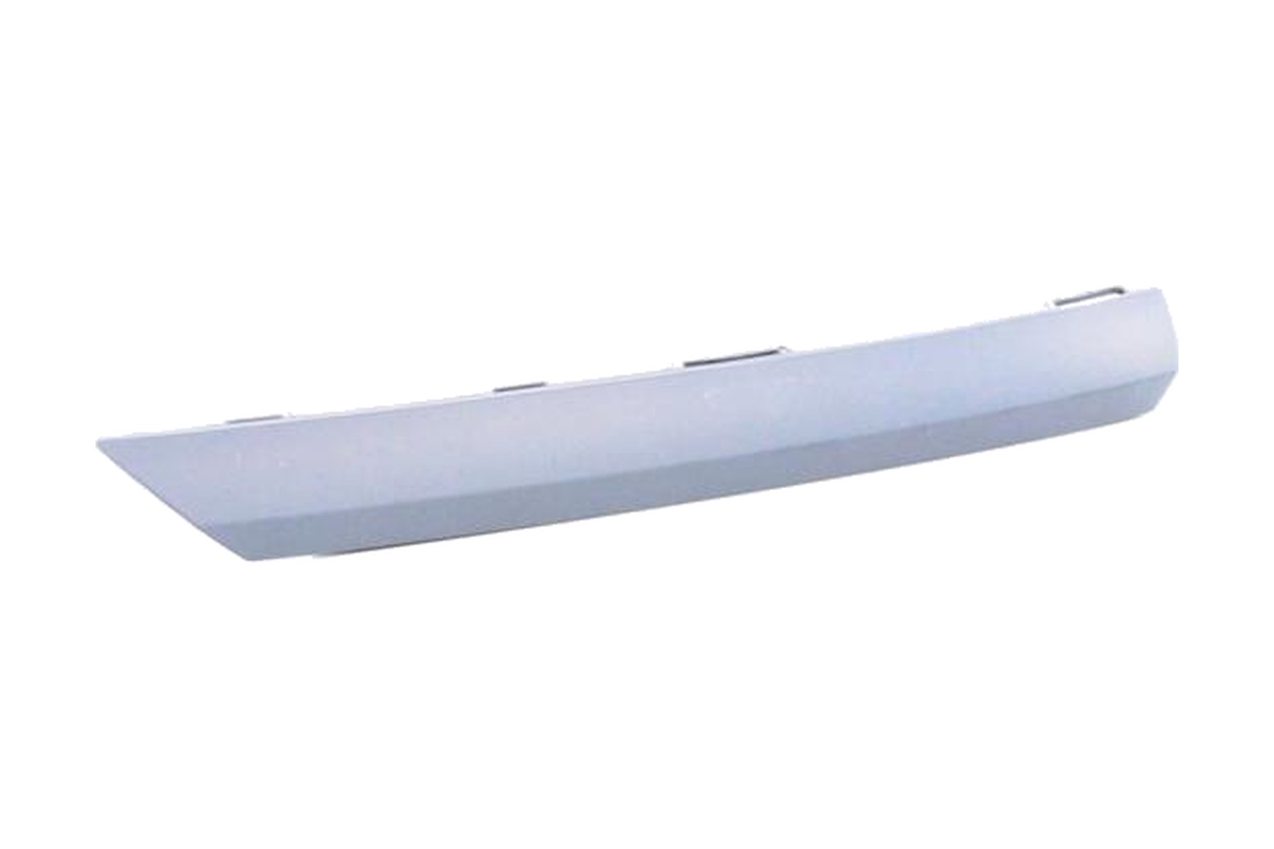 Friso de Moldura de Farol de Milha Cinza Fosco Esquerdo (Motorista) Dianteiro VW 5NN853101CGRU - Imagem 22