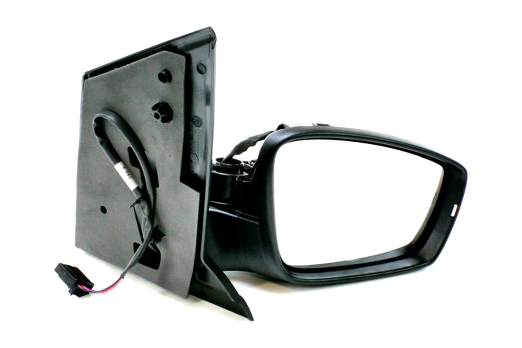 Espelho Retrovisor Preto Direito (Passageiro) Elétrico VW 5Z1857508Q9B9 - Imagem 23
