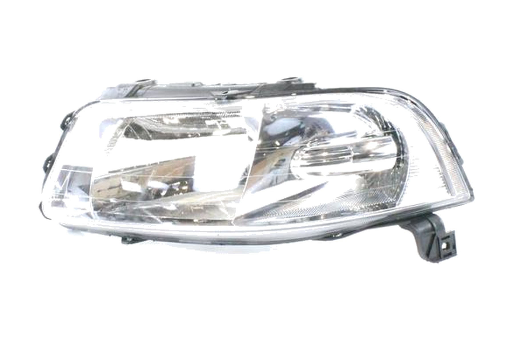 Farol Esquerdo (Motorista) VW 5X3941043 - Imagem 3