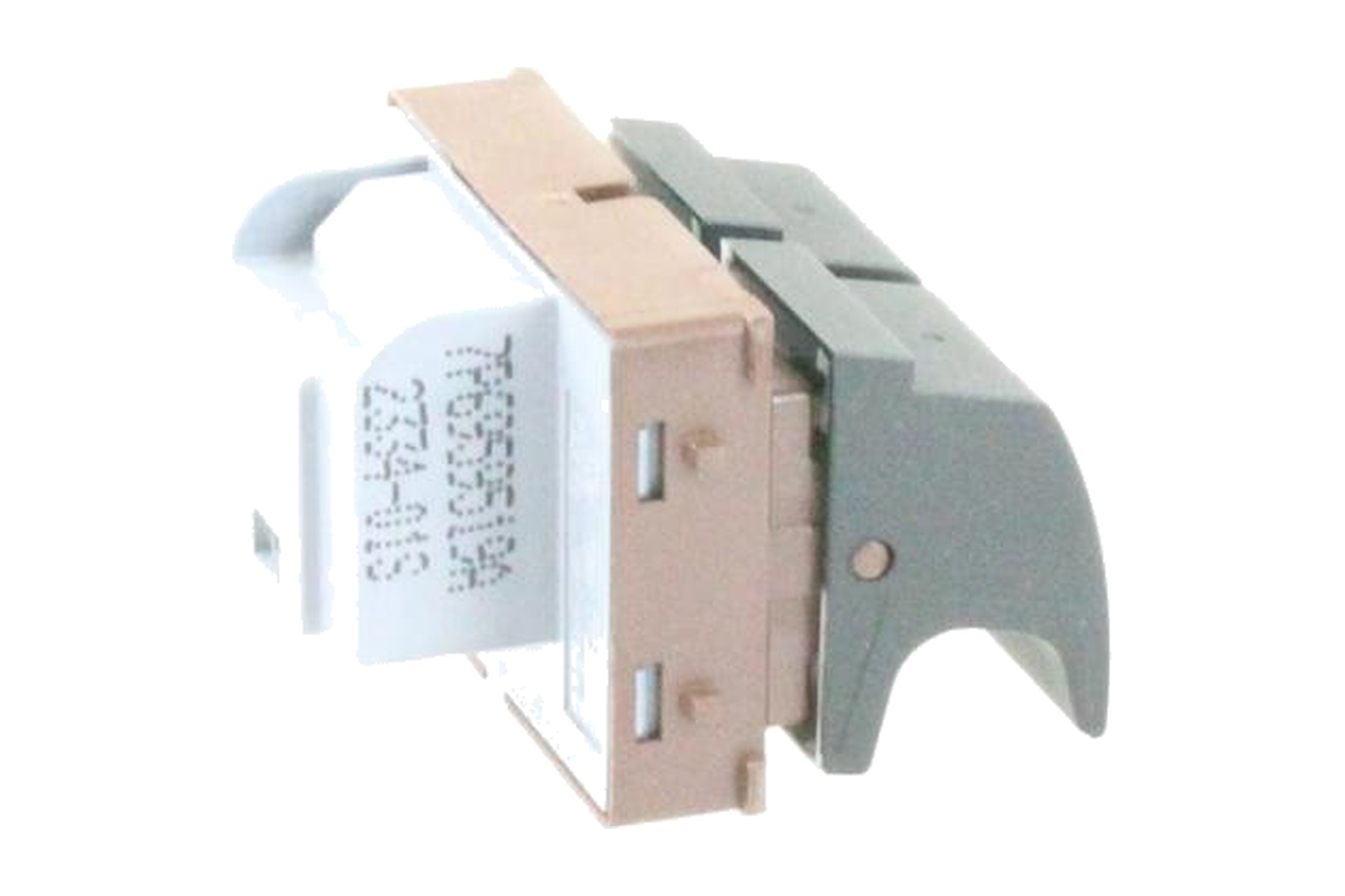 Botão Interruptor de Destravamento de Encosto de Banco VW 7P6959519A - Imagem 18