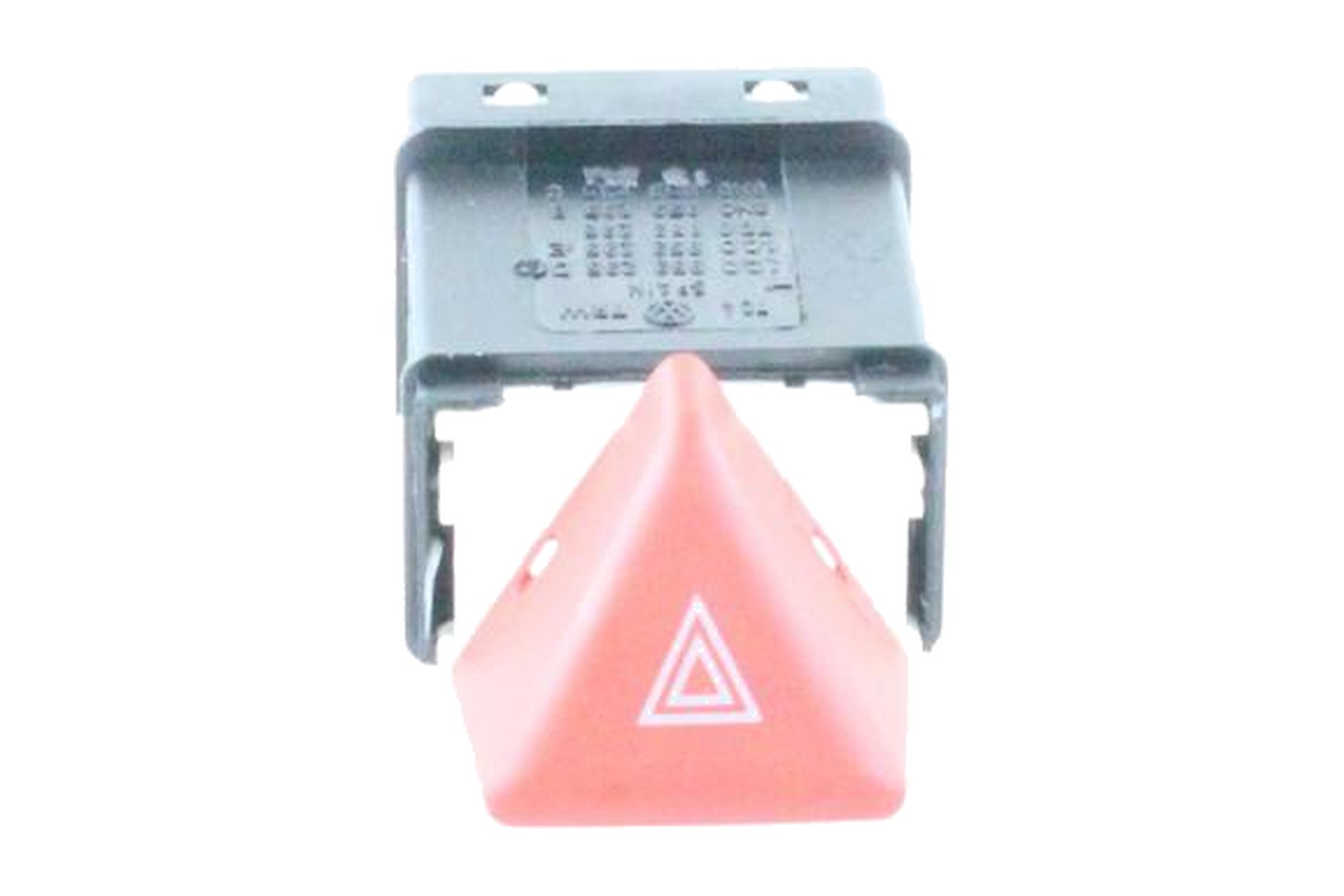 Botão Interruptor de Pisca Alerta VW 1C0953235DB41