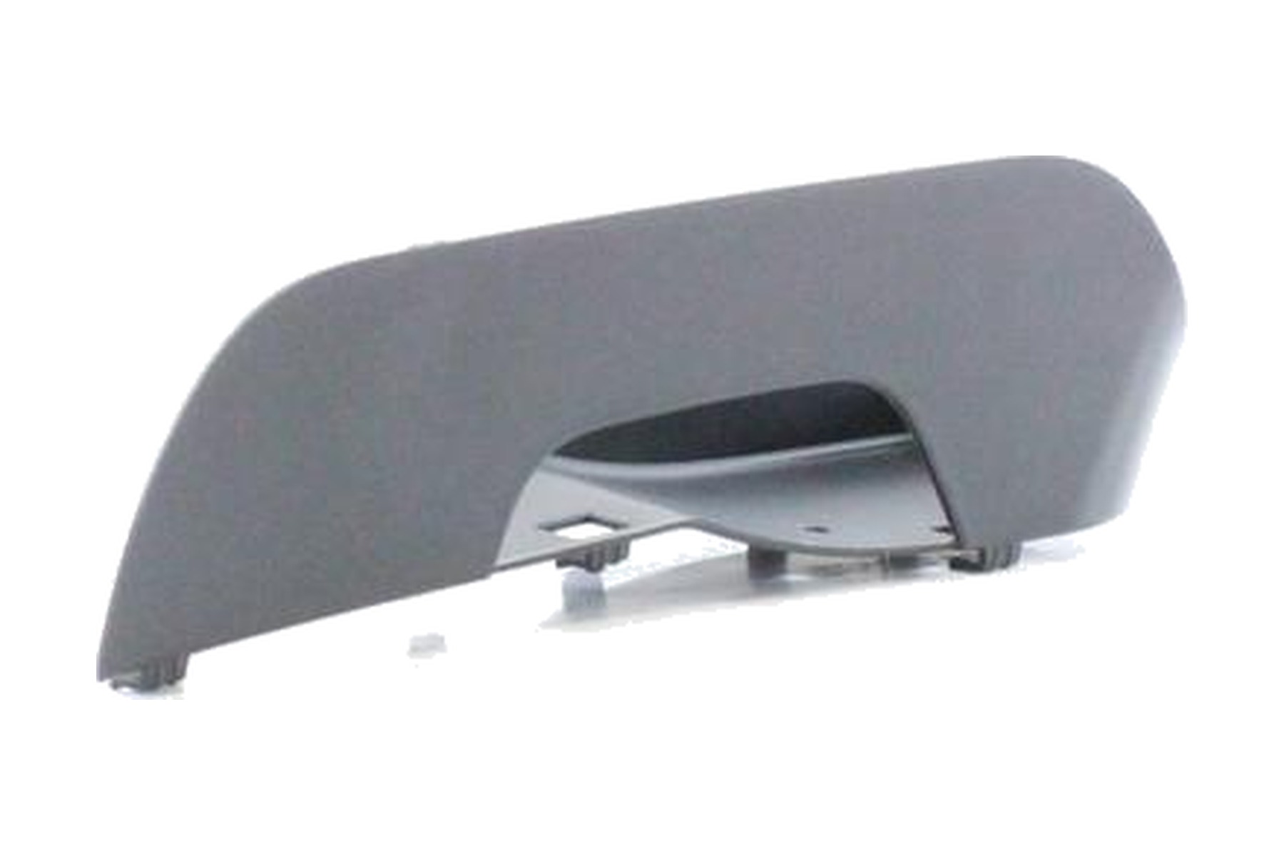 Spoiler Difusor de Para-choque Dianteiro Direito (Passageiro) Preto Texturizado VW 2HH8059049B9 - Imagem 22