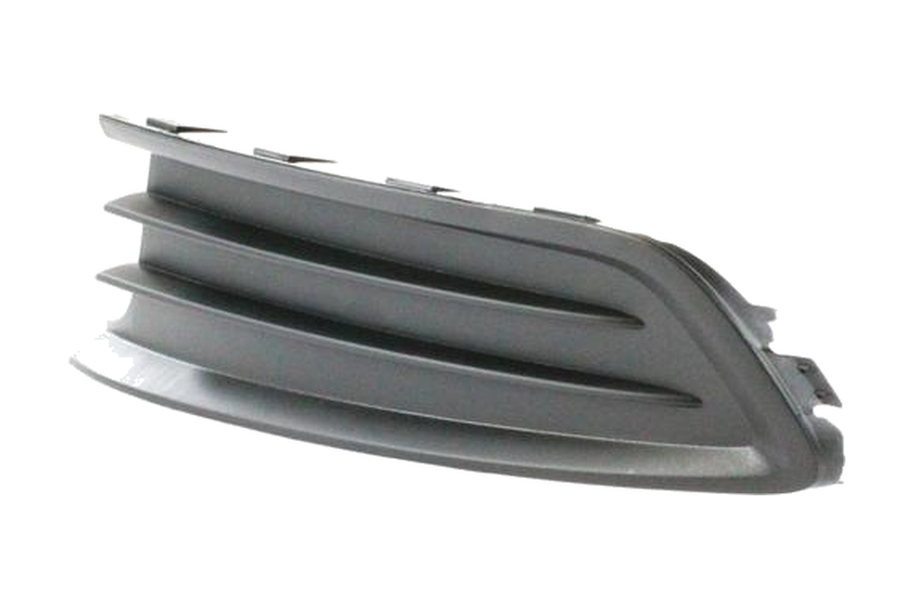 Moldura de Farol de Milha Dianteiro Esquerdo (Motorista) VW 5U0853665G9B9 - Imagem 4