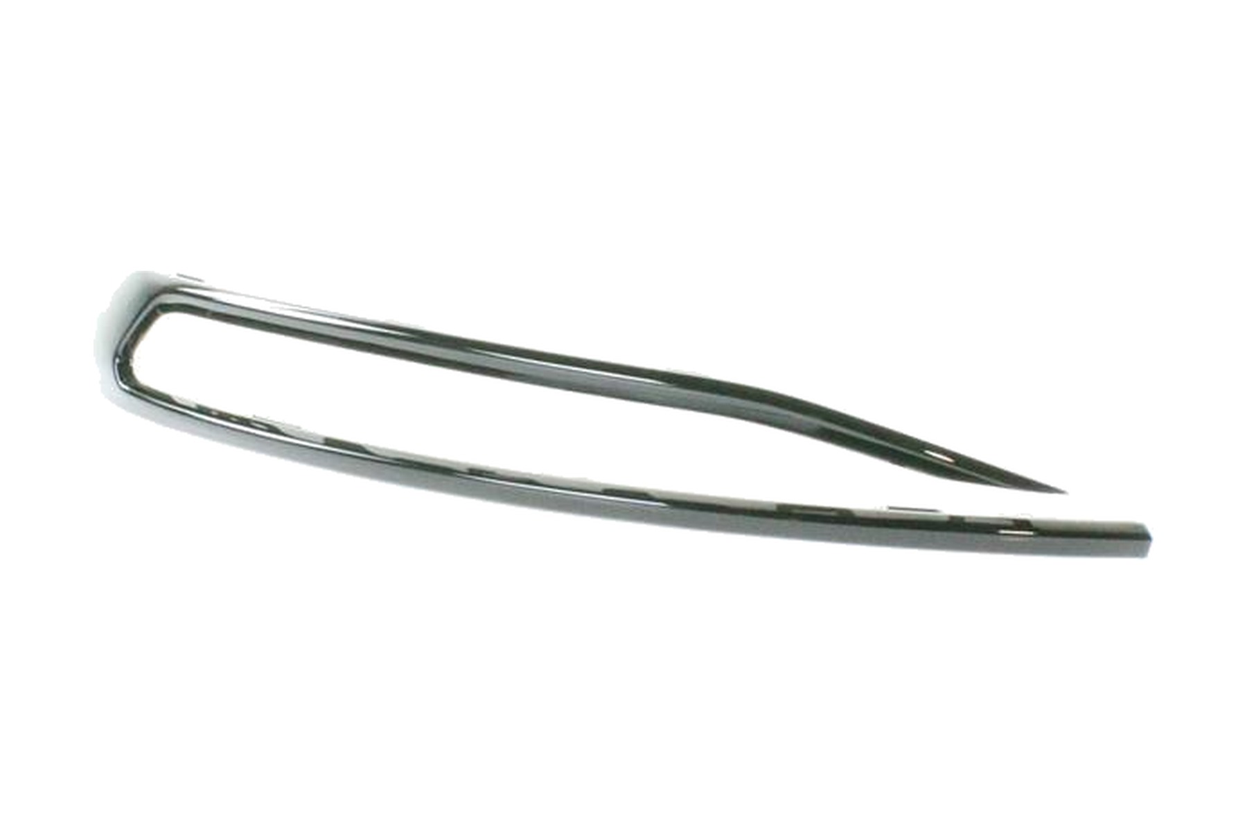 Friso de Spoiler de Para-choque VW 6EC853842A041 - Imagem 3