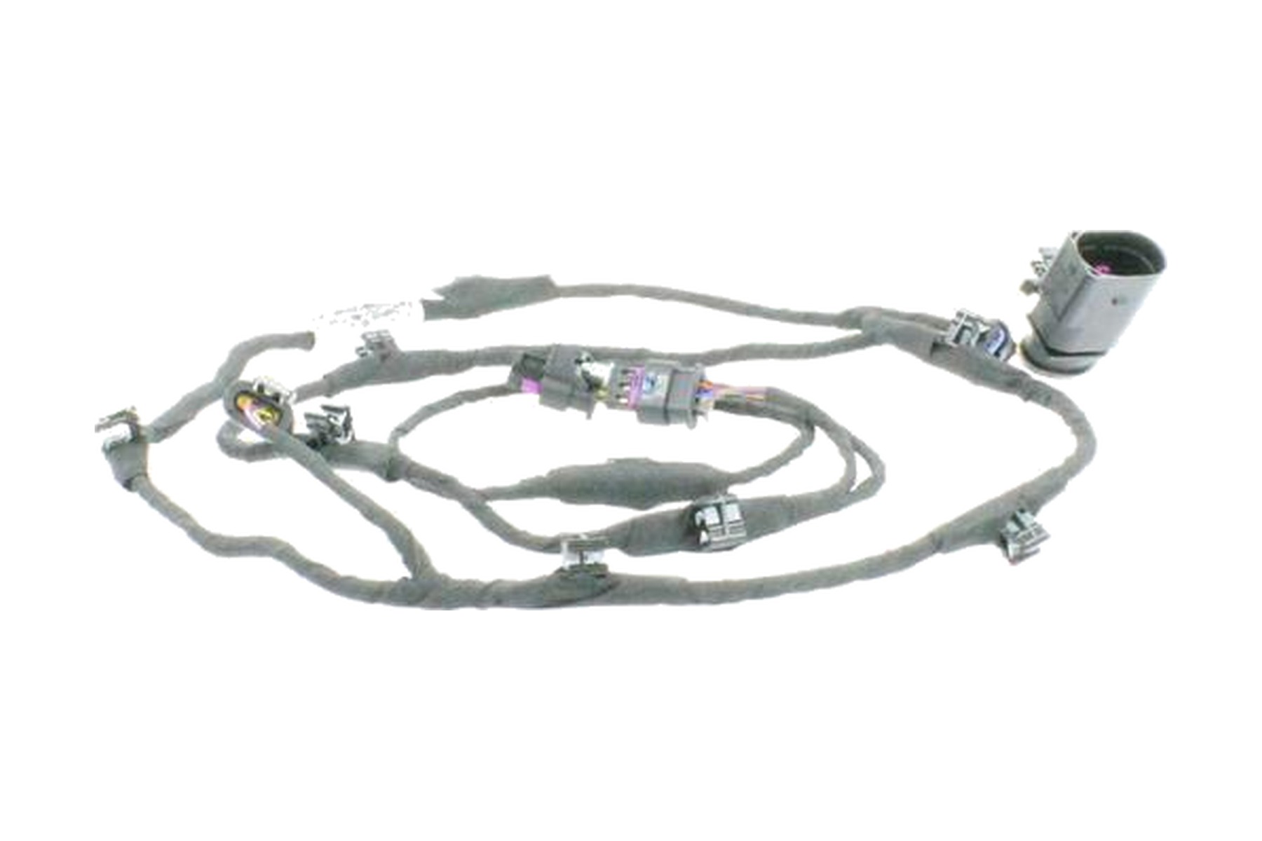 Chicote de Sensor de Estacionamento VW 17A971095D - Imagem 19