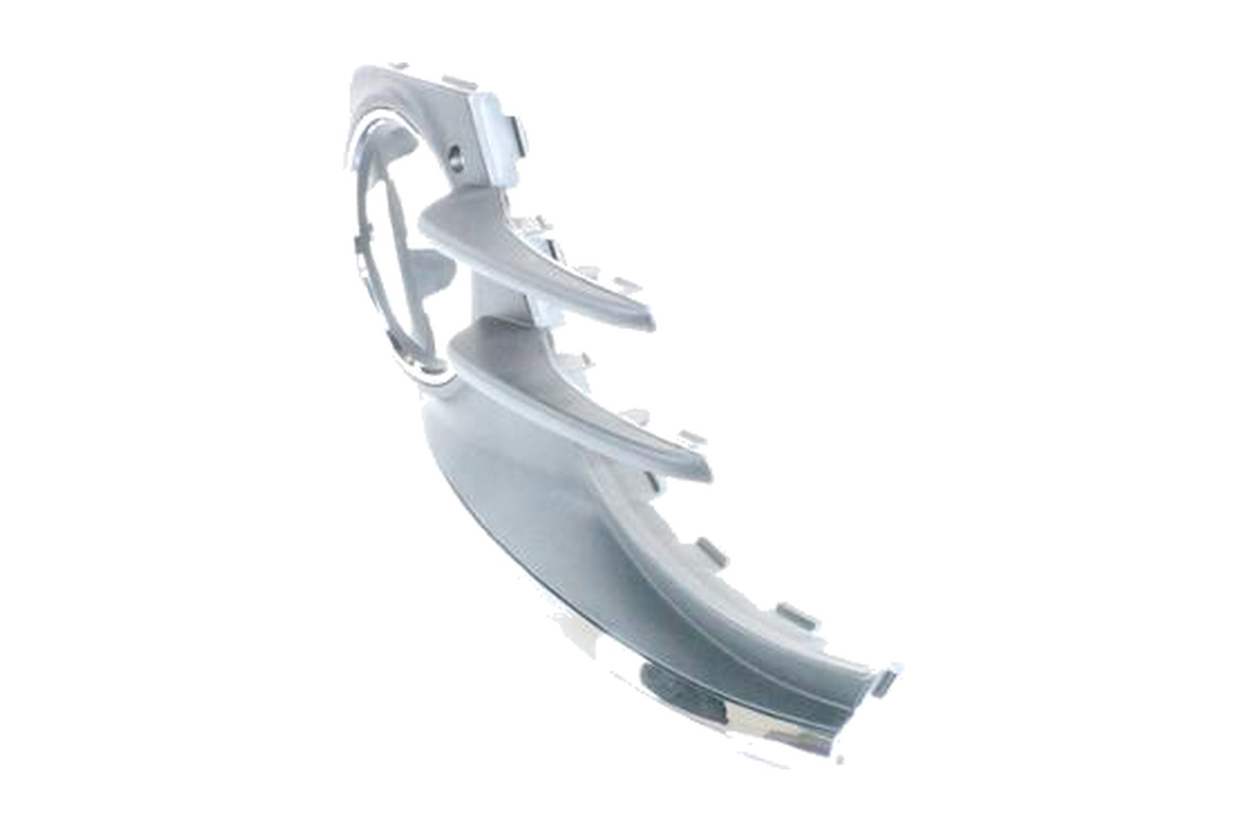 Moldura de Farol de Milha Dianteiro Direito (Passageiro) VW 5Z0853362EPWV - Imagem 6