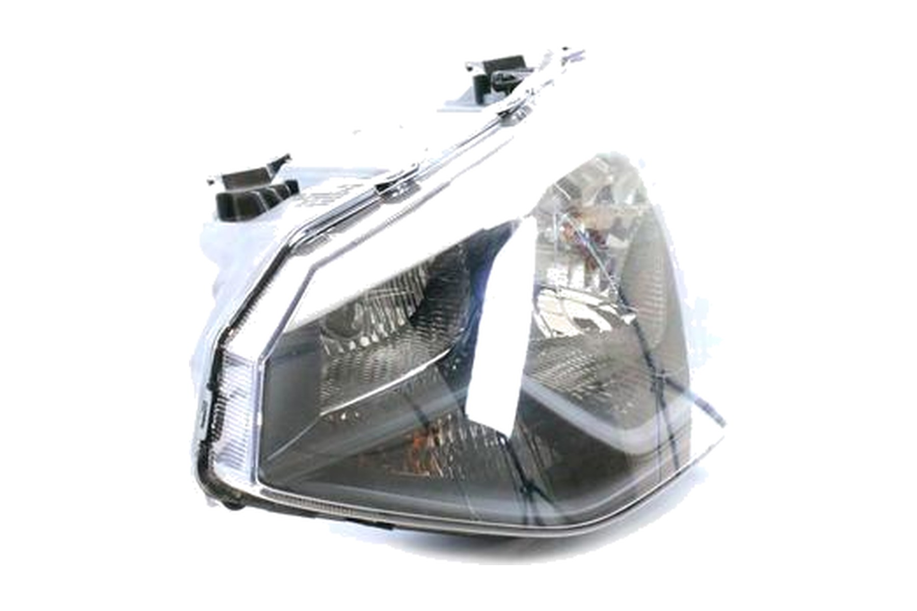 Farol Esquerdo (Motorista) Máscara Negra VW 6EA941005M - Imagem 20