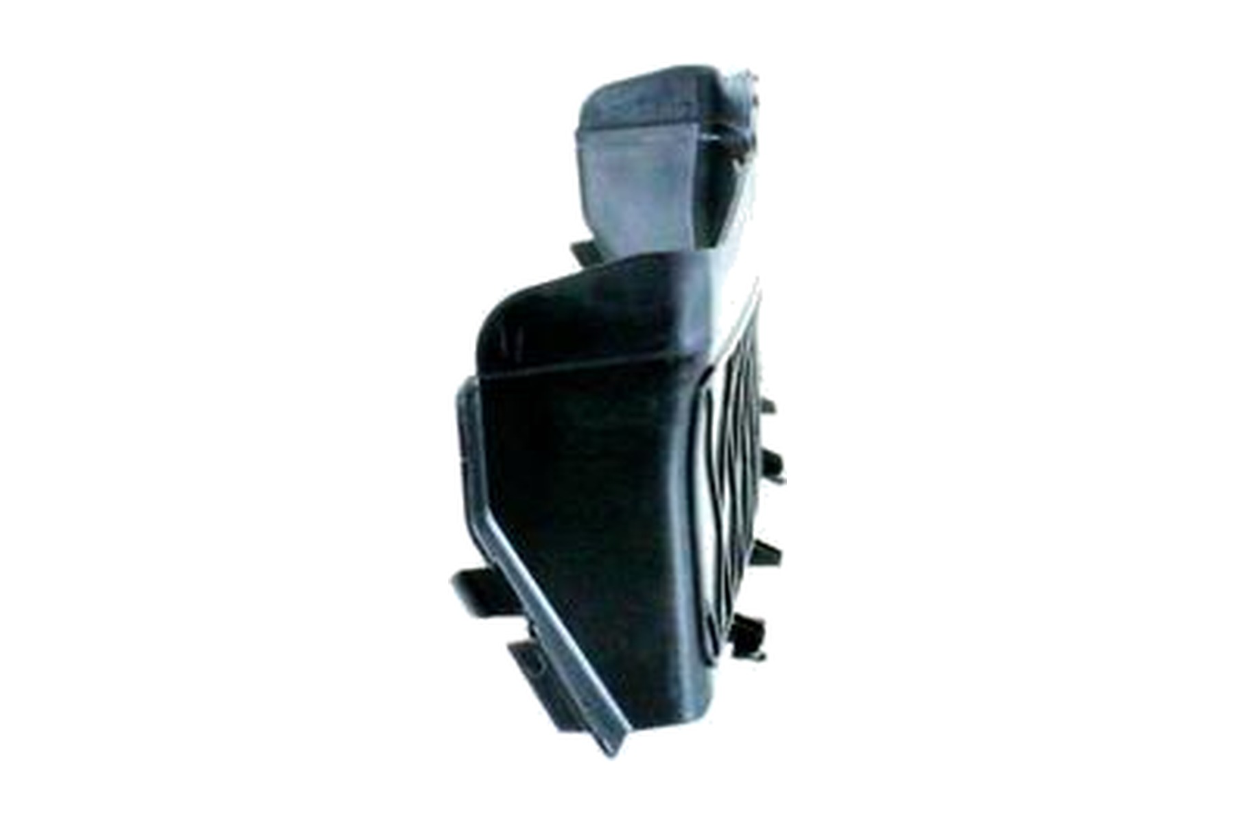 Defletor de Ar de Radiador VW 5N0121341A - Imagem 19