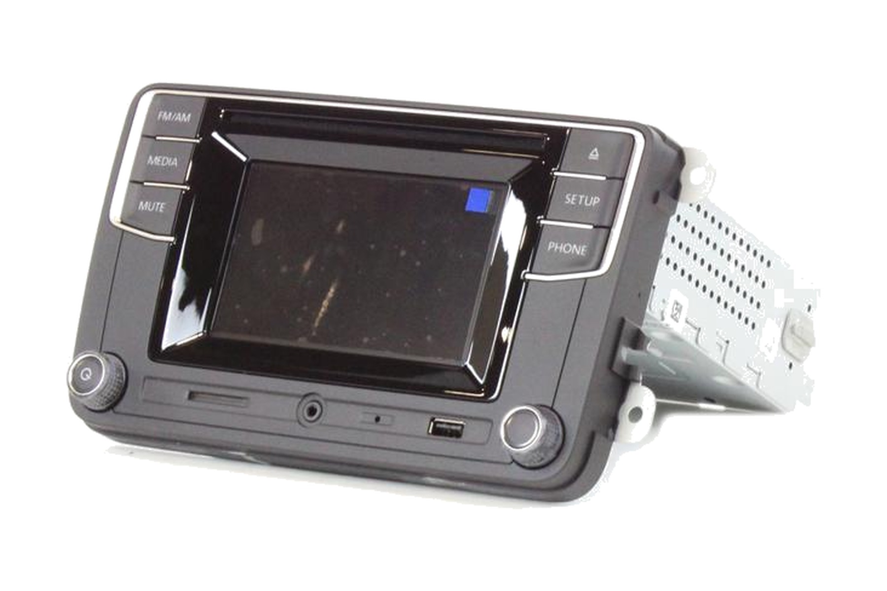 Rádio Automotivo VW 6RF035187 - Imagem 3