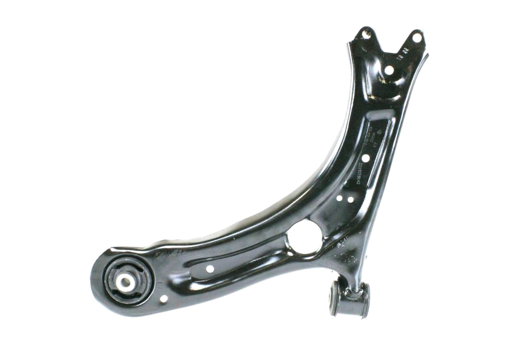 Bandeja de Suspensão Dianteiro Esquerdo (Motorista) VW 5C0407151D