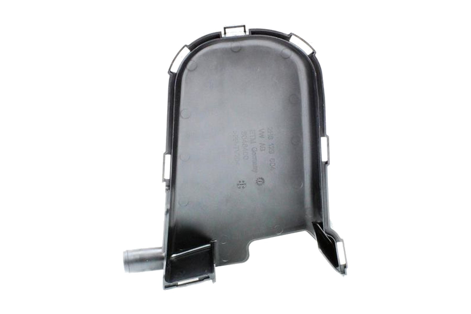 Condutor de Ar de Admissão VW 2H6129604 - Imagem 5
