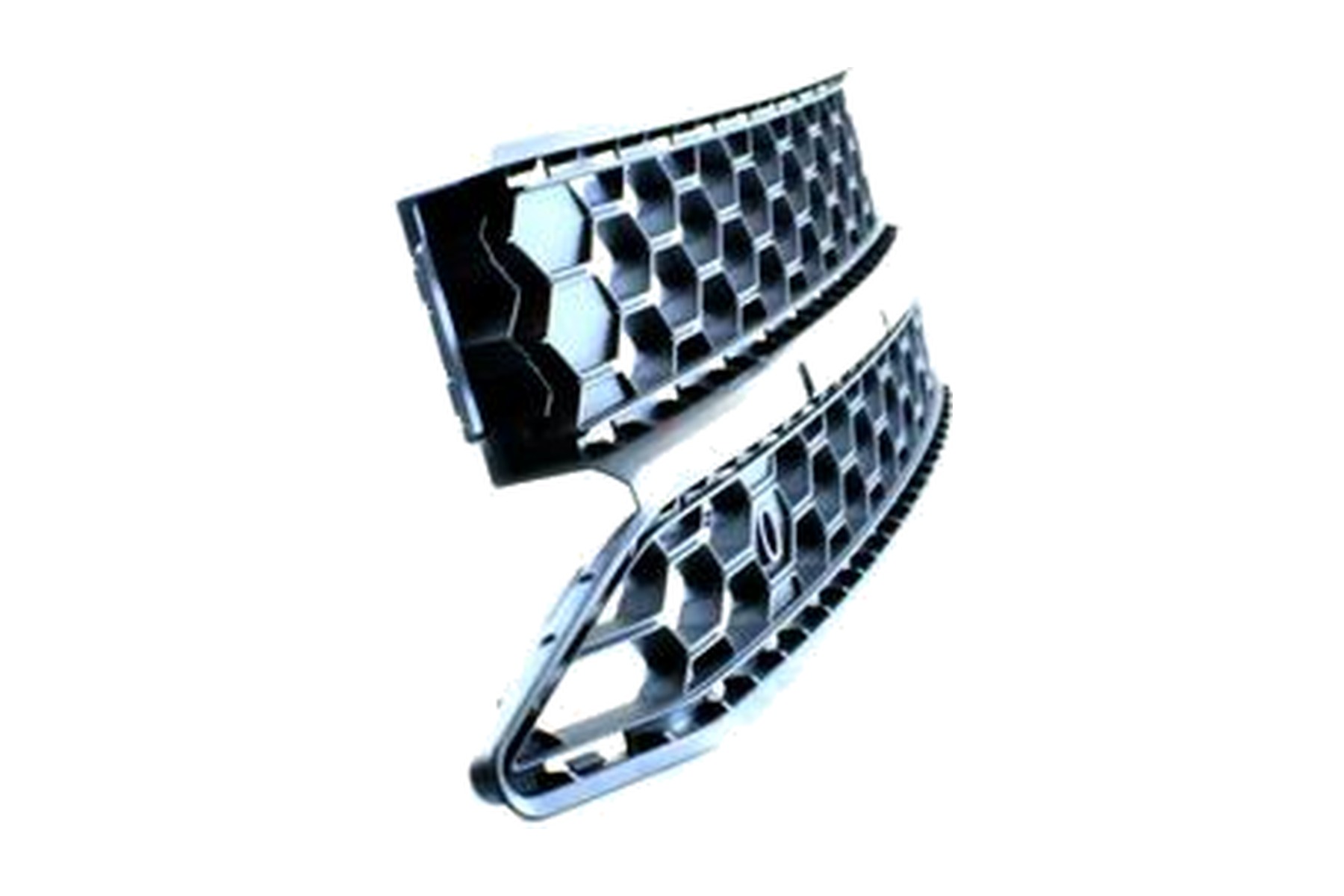 Grade de Ventilação de Para-choque VW 2H68536719B9 - Imagem 20
