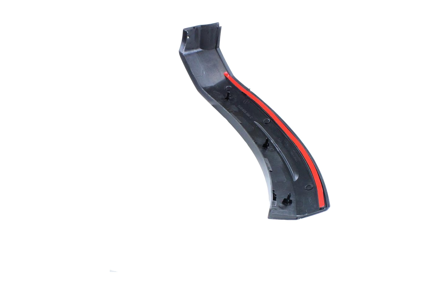 Moldura de Para-choque VW 5U0805584C1NN - Imagem 4