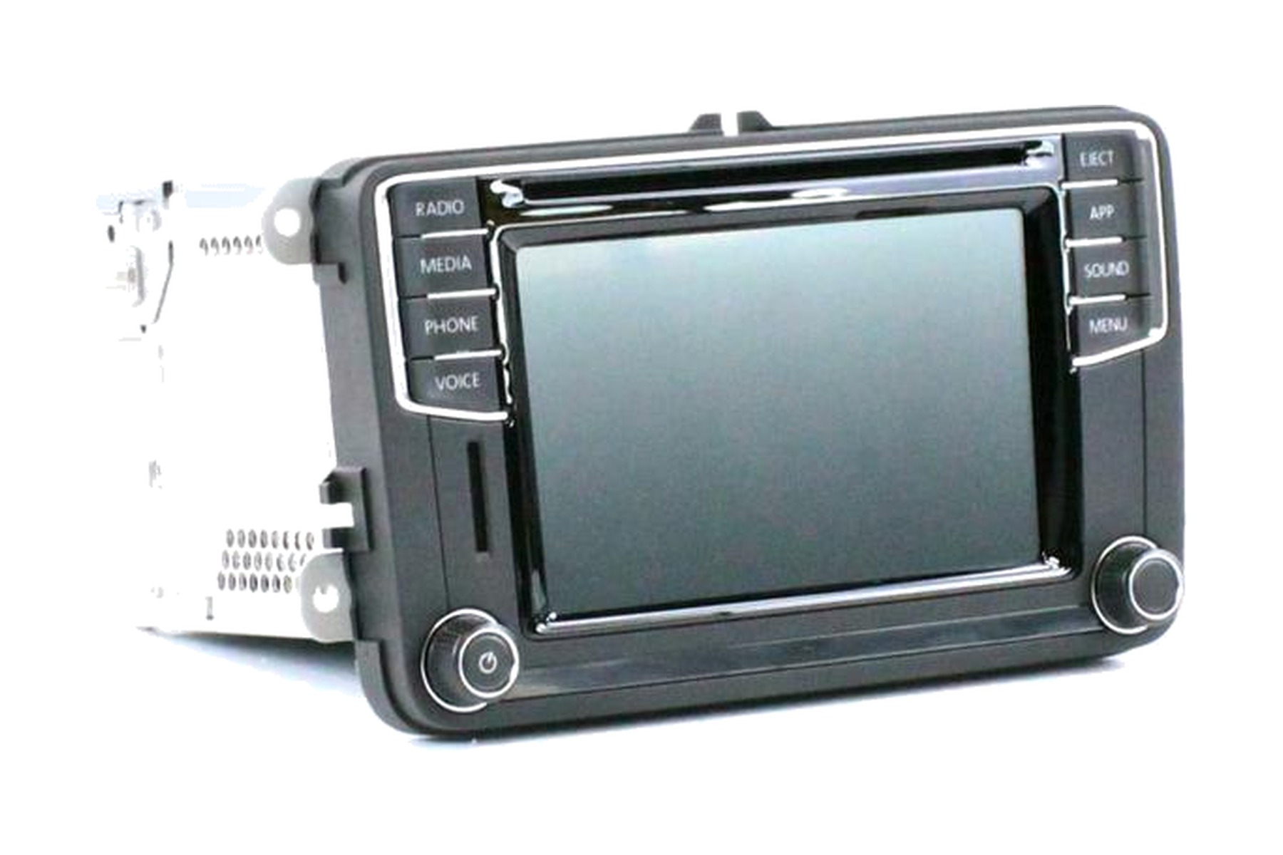 Rádio Automotivo VW 5K7035200L - Imagem 23