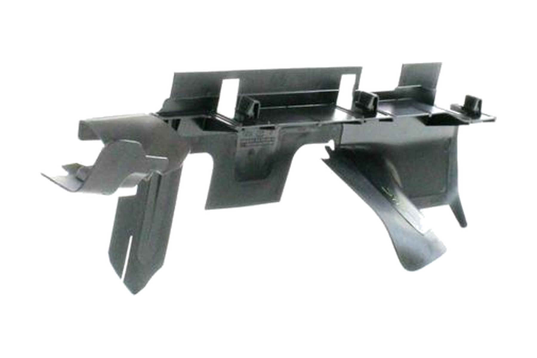 Defletor de Ar de Radiador VW 5C6121283C - Imagem 9