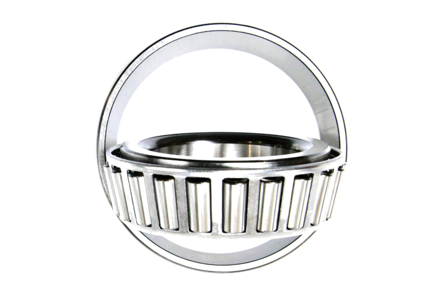 Rolamento Cônico de Coroa de Pinhão VW 003519185F - Imagem 3