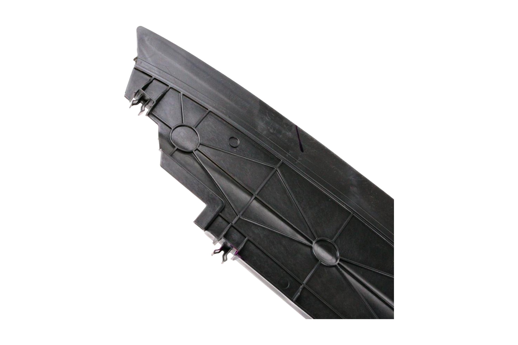 Defletor de Ar de Radiador VW 2G5121341 - Imagem 4