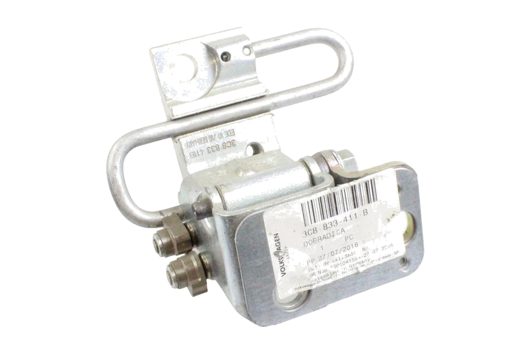 Dobradiça VW 3C8833411B - Imagem 2