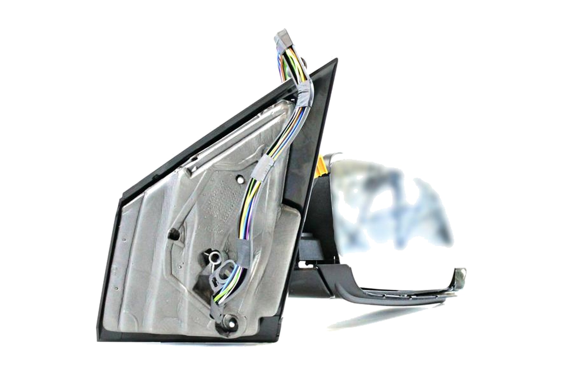 Espelho Retrovisor Preto Direito (Passageiro) Elétrico VW 6QE857508C9B9 - Imagem 22