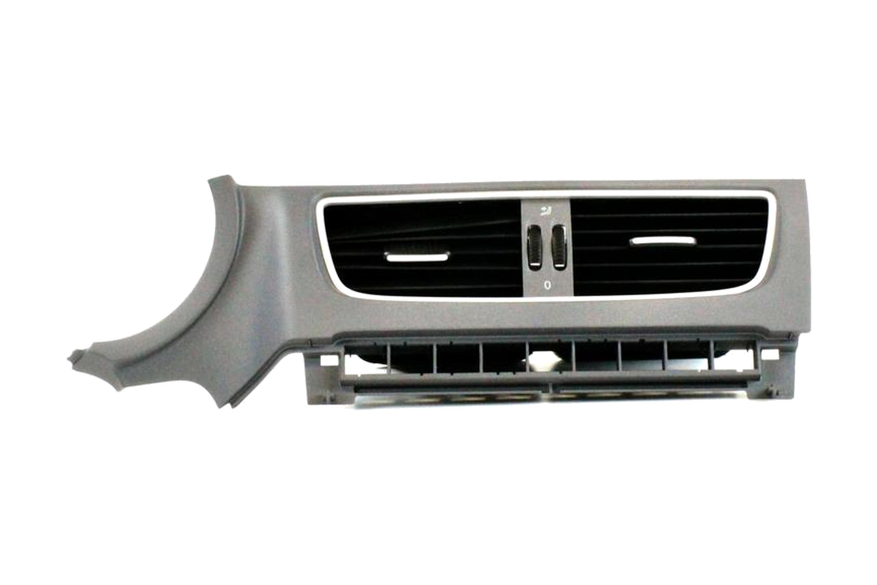 Moldura de Difusor de Ar Condicionado de Painel VW 5Z0858061PEKK