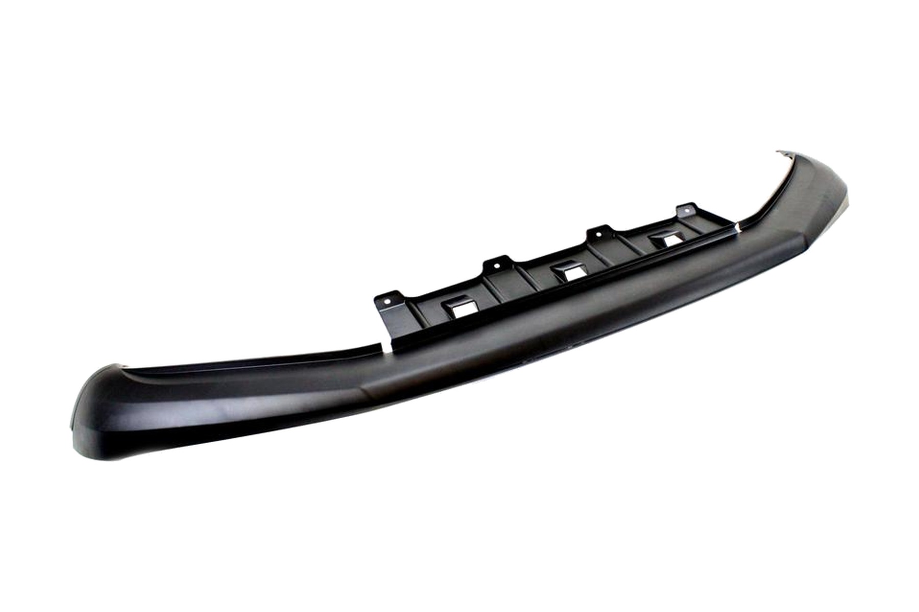 Spoiler Difusor de Para-choque Dianteiro Central Preto Texturizado VW 5N0805903J9B9 - Imagem 2