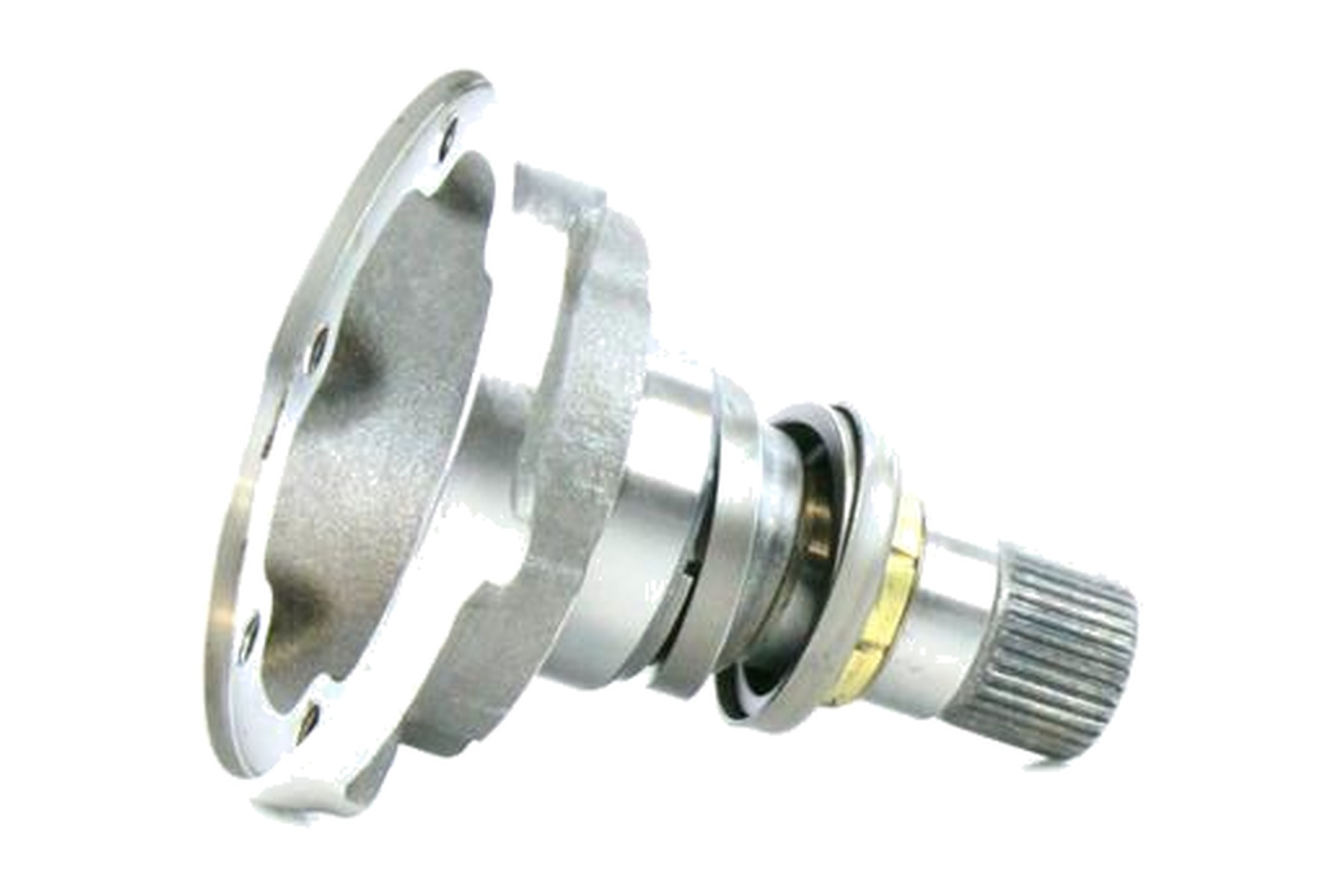 Eixo de Saída de Diferencial VW 02T409344D - Imagem 6